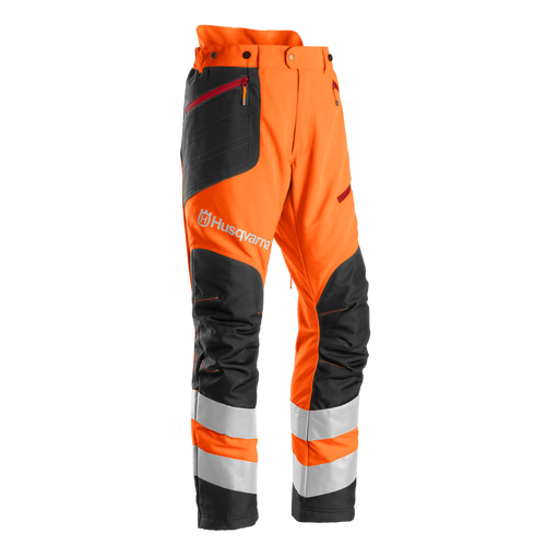 Arbetsbyxa Technical EN 20471, trim & röj