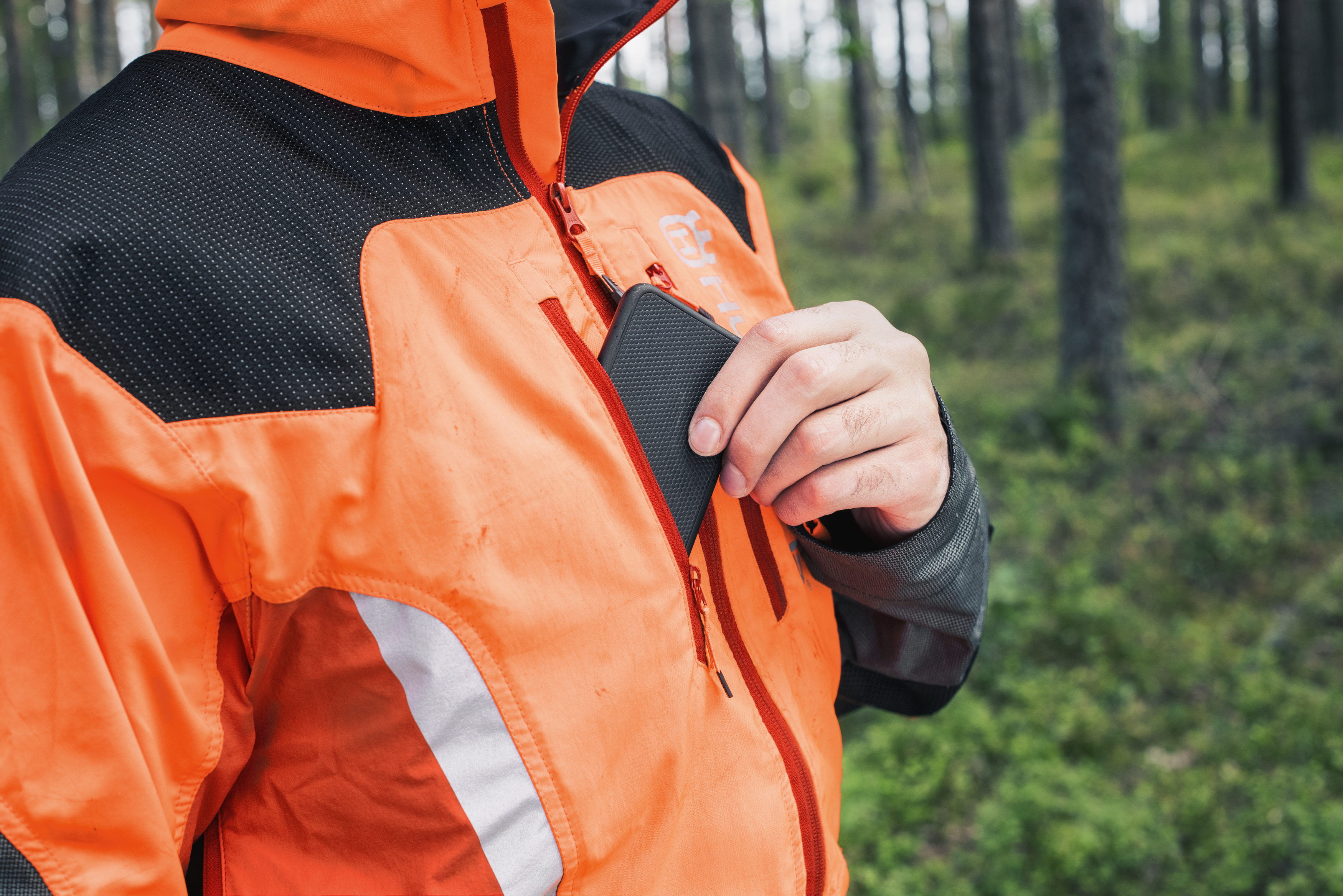Zakken voor mobiele opslag