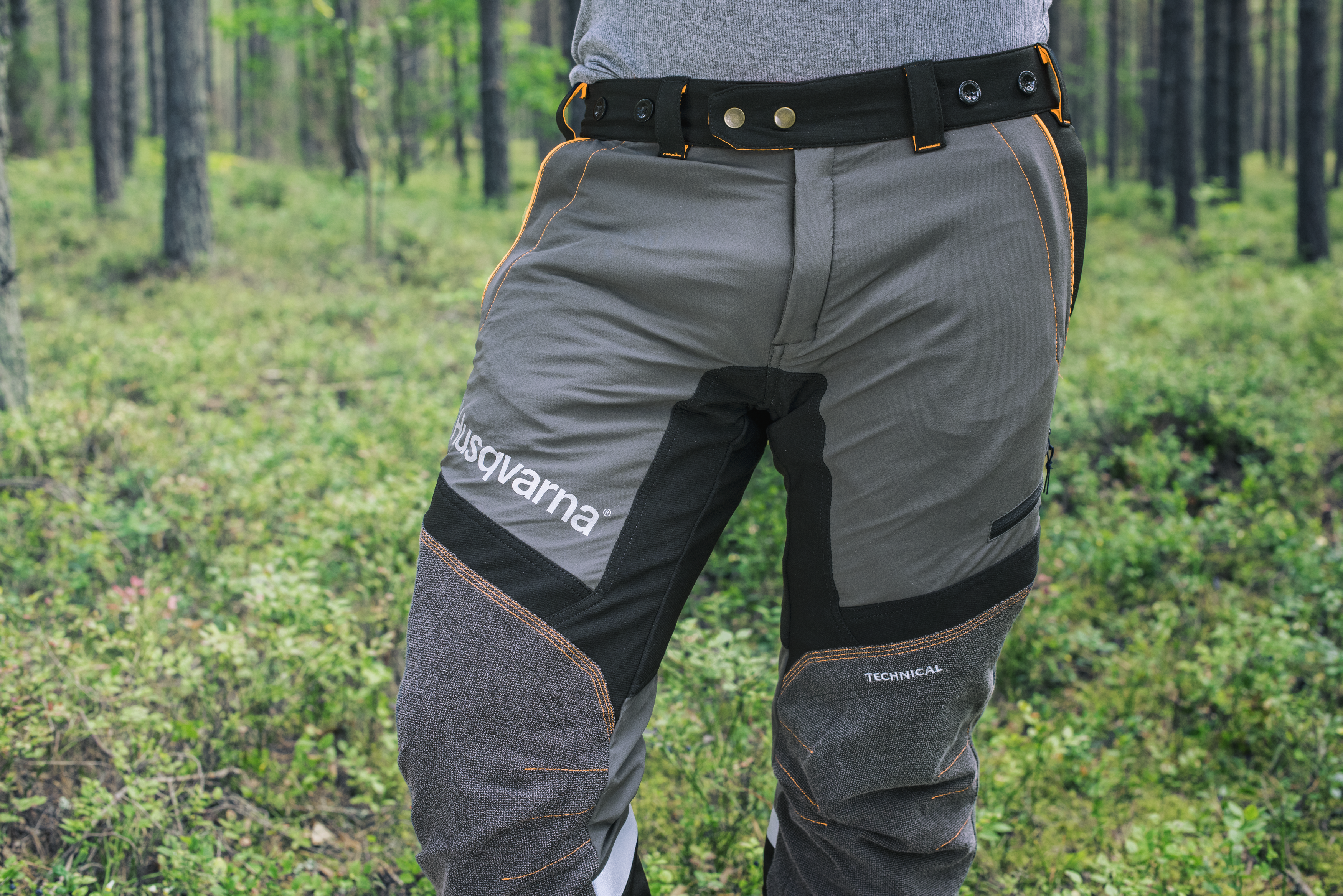 Versterking bij het kruis