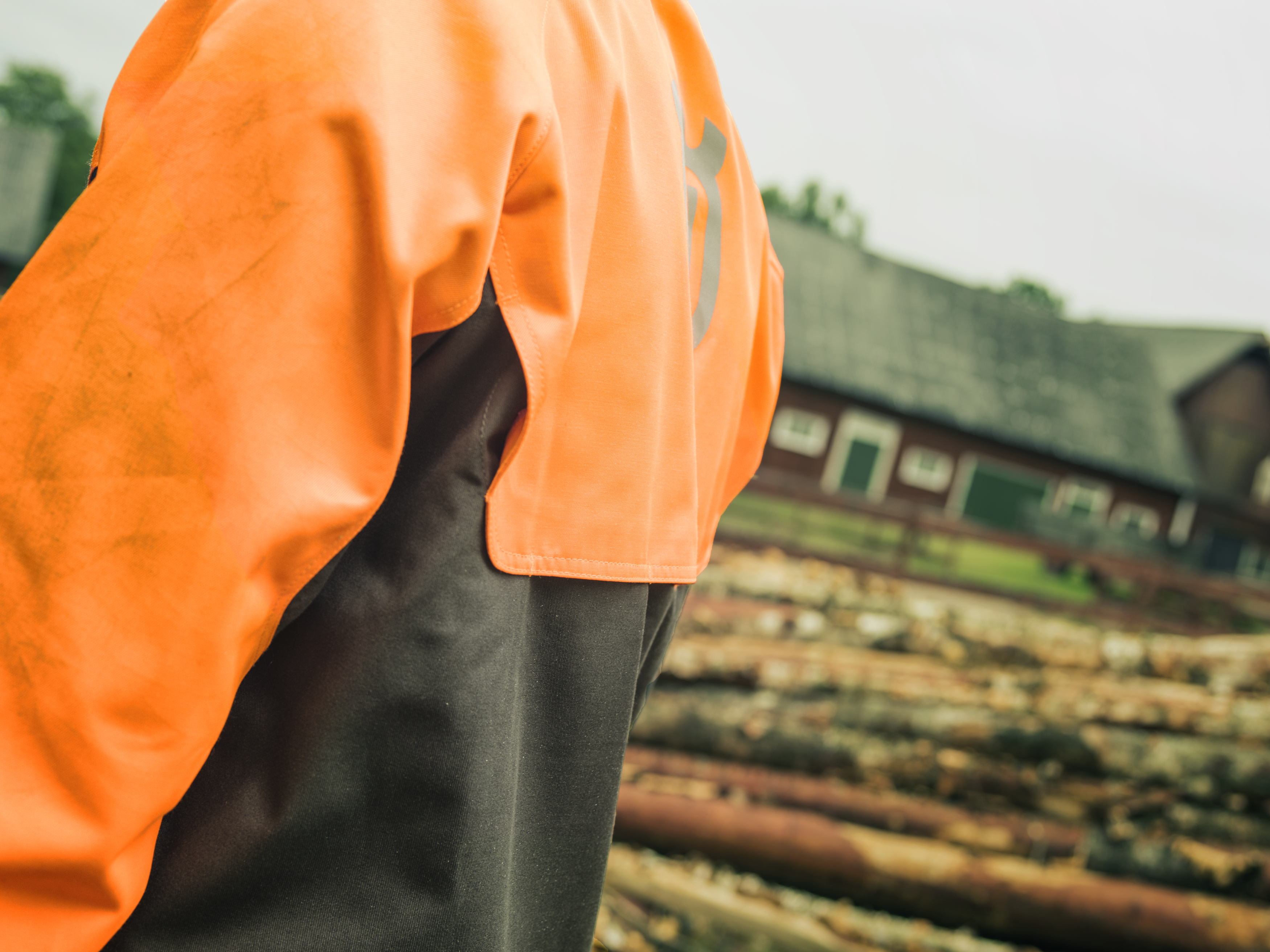 Open het juk aan de achterkant