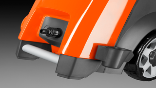 Aluminum carrying handle