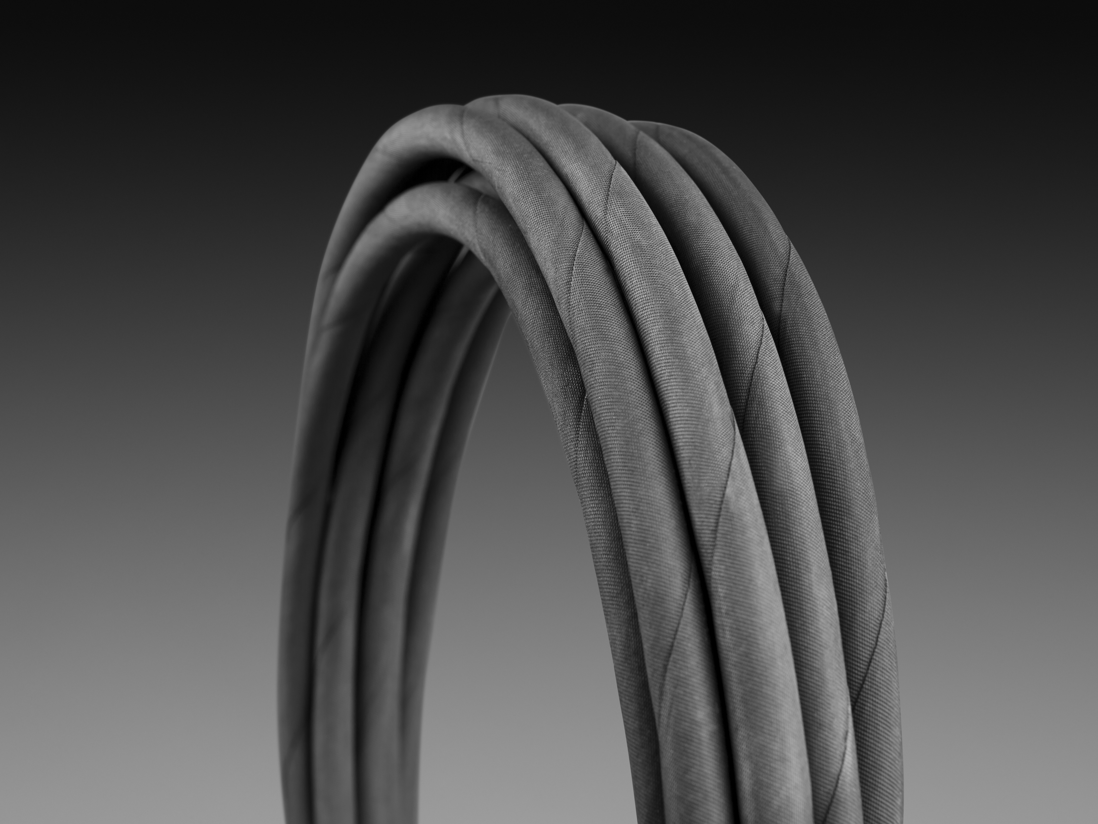 Steel Reinforced High-Pressure Hose