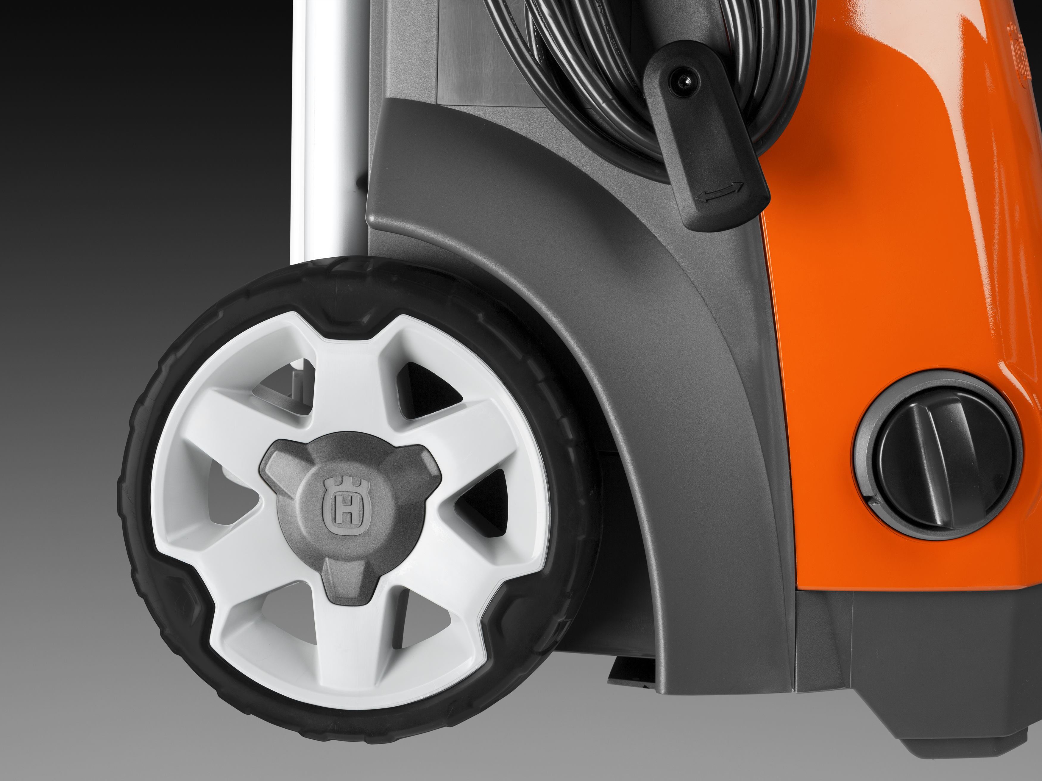 Large and Robust Wheels