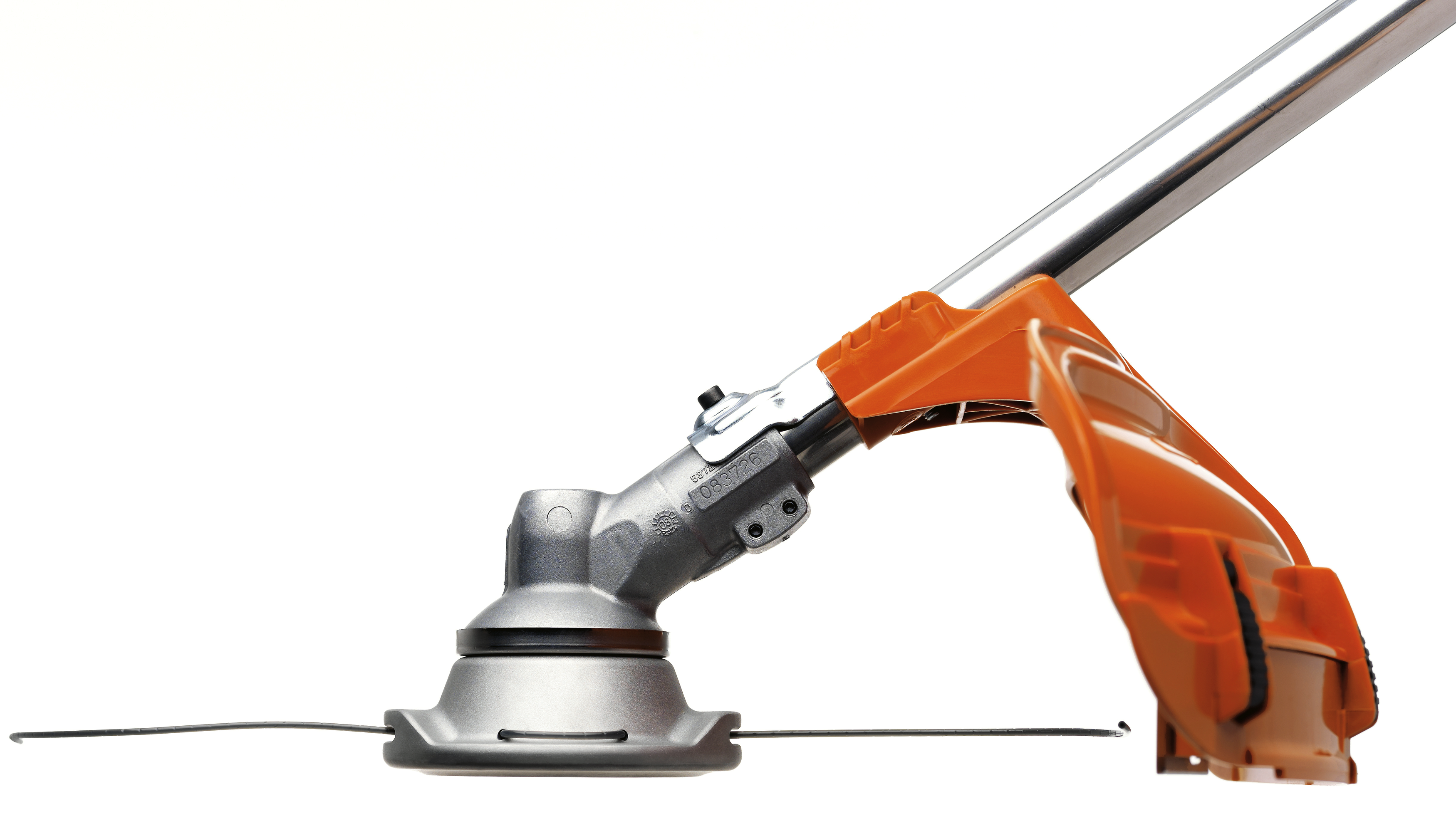 Maaihoogte dichtbij de grond