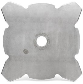 Grass Blade 4-Tooth (10")