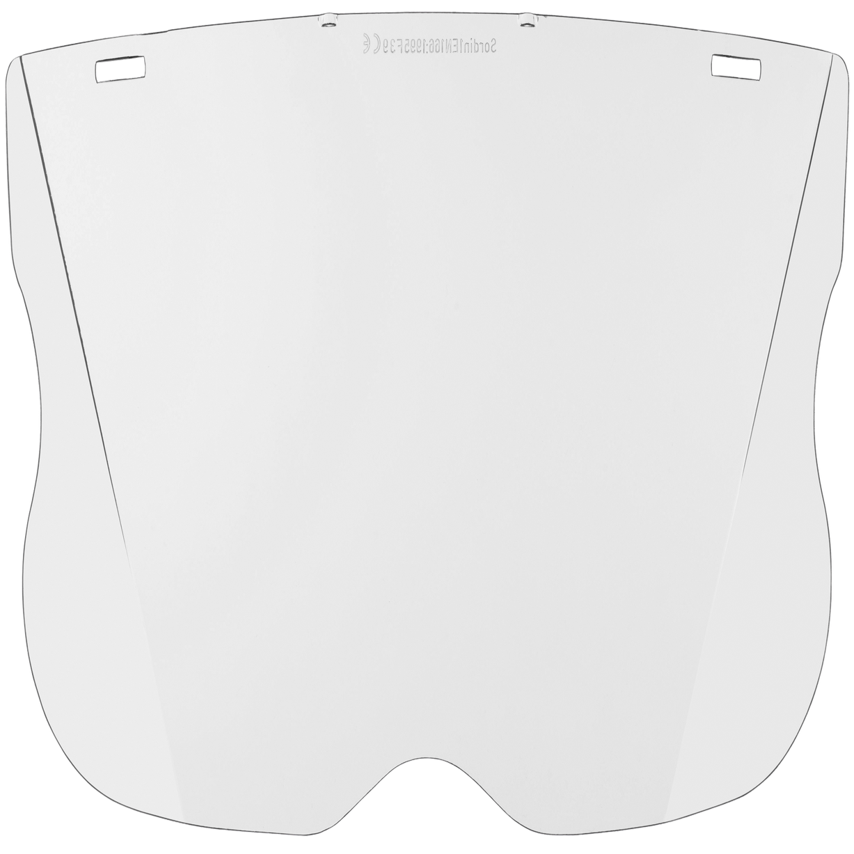Multiple Husqvarna Division Perspex Visor