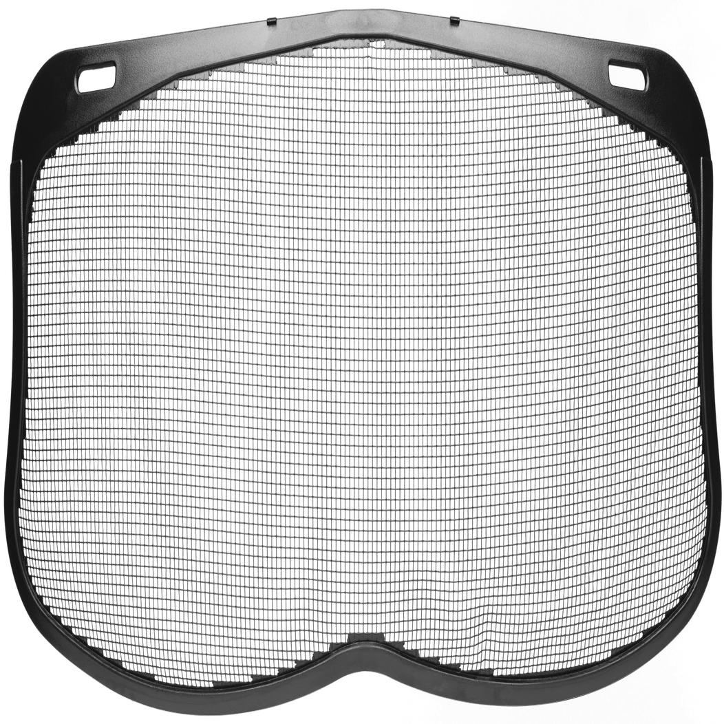 Husqvarna Mesh Visor, Metal