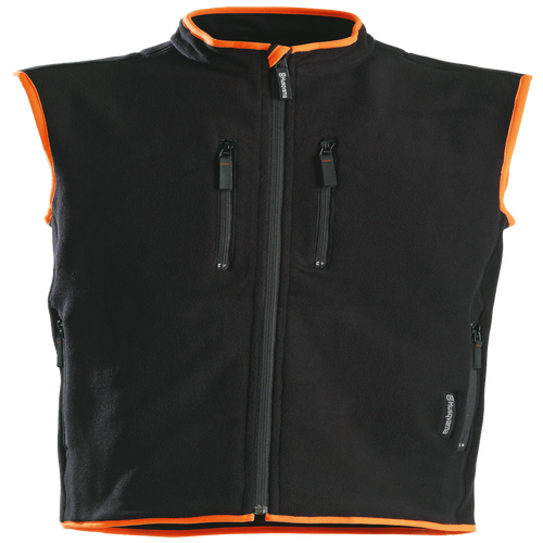 Micro fleece vest