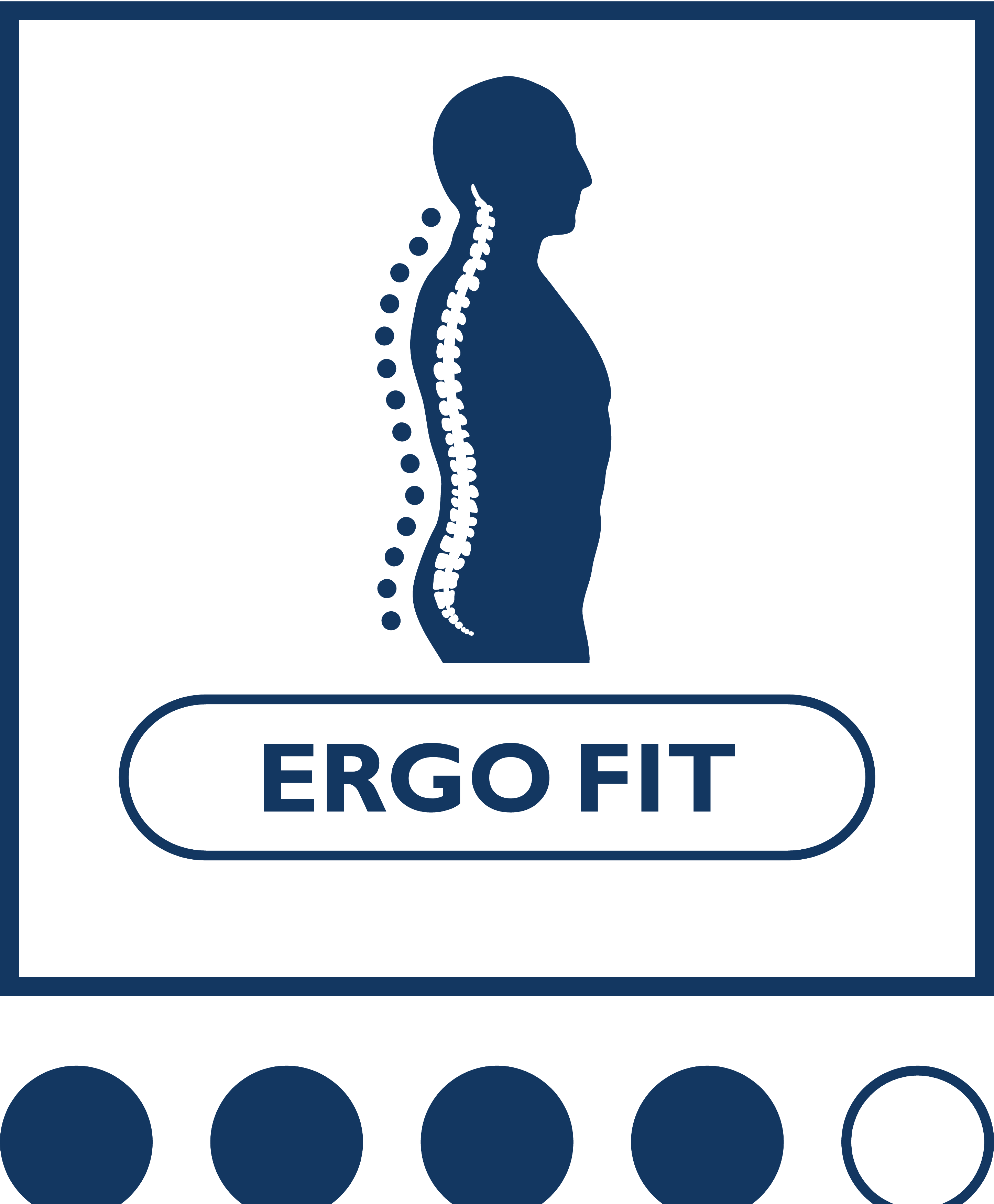 Ergo fit 4/5