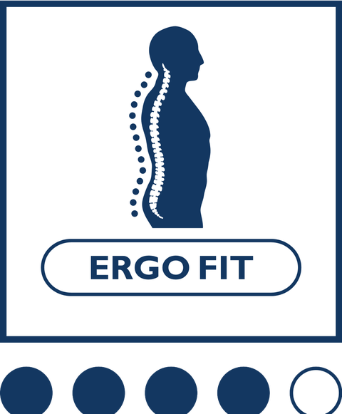 Ergo fit 4/5