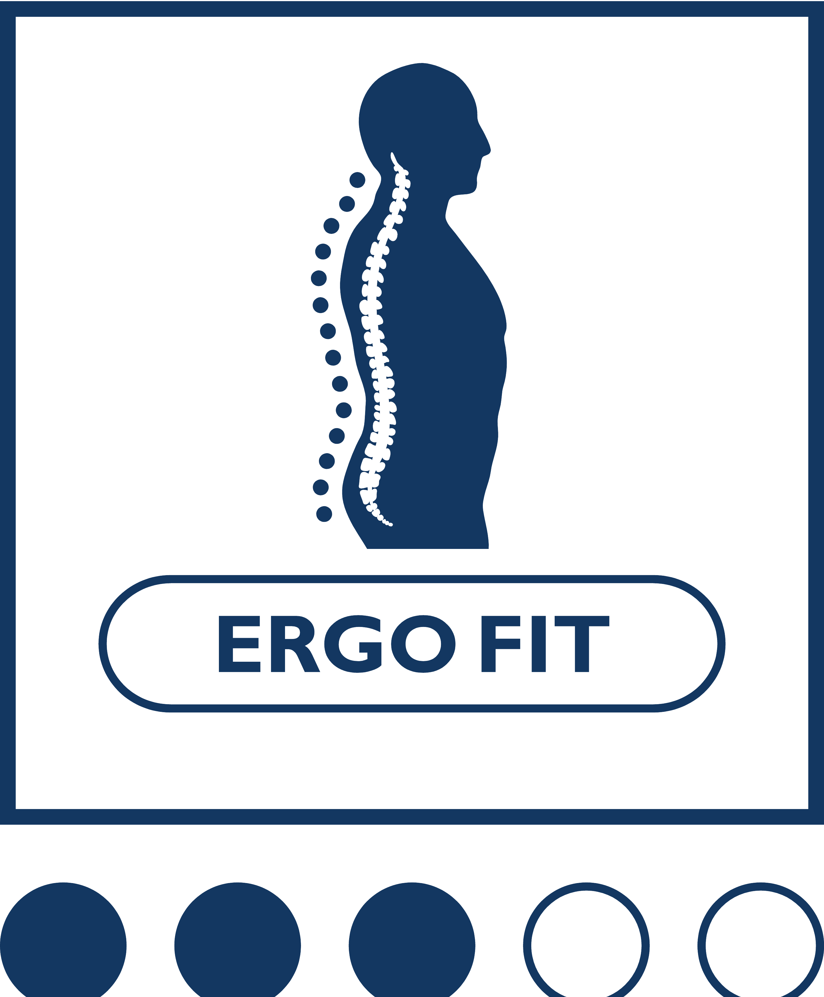 Ergo fit 3/5