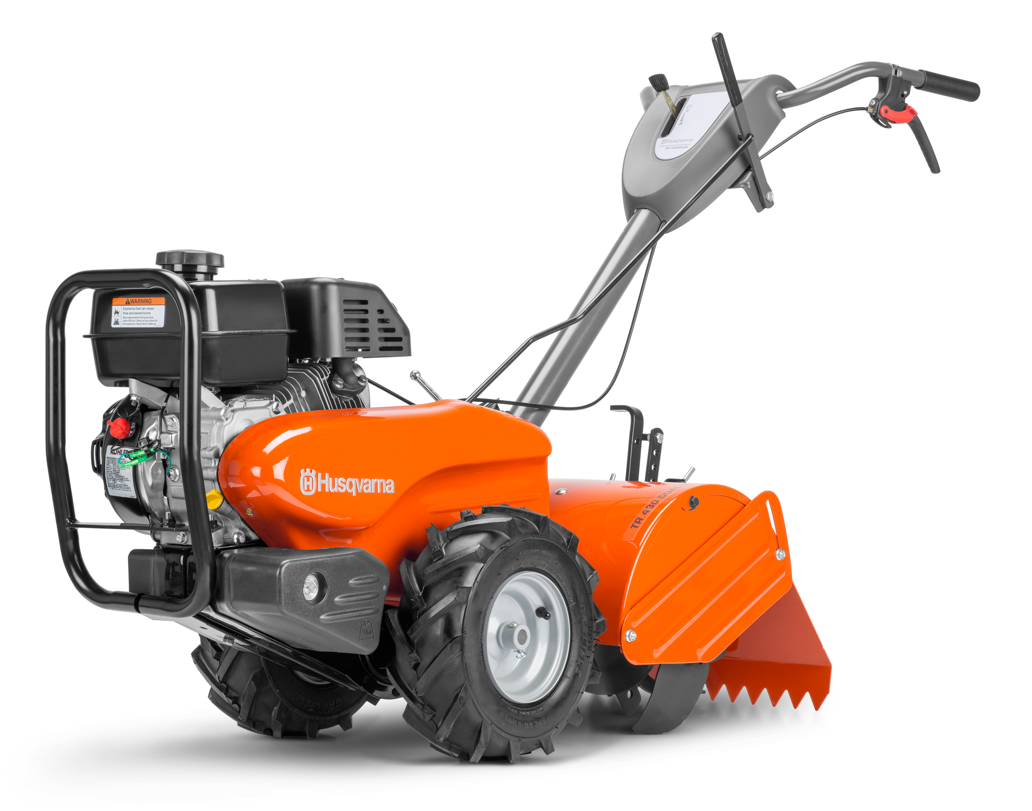 Husqvarna TR 430 Dual