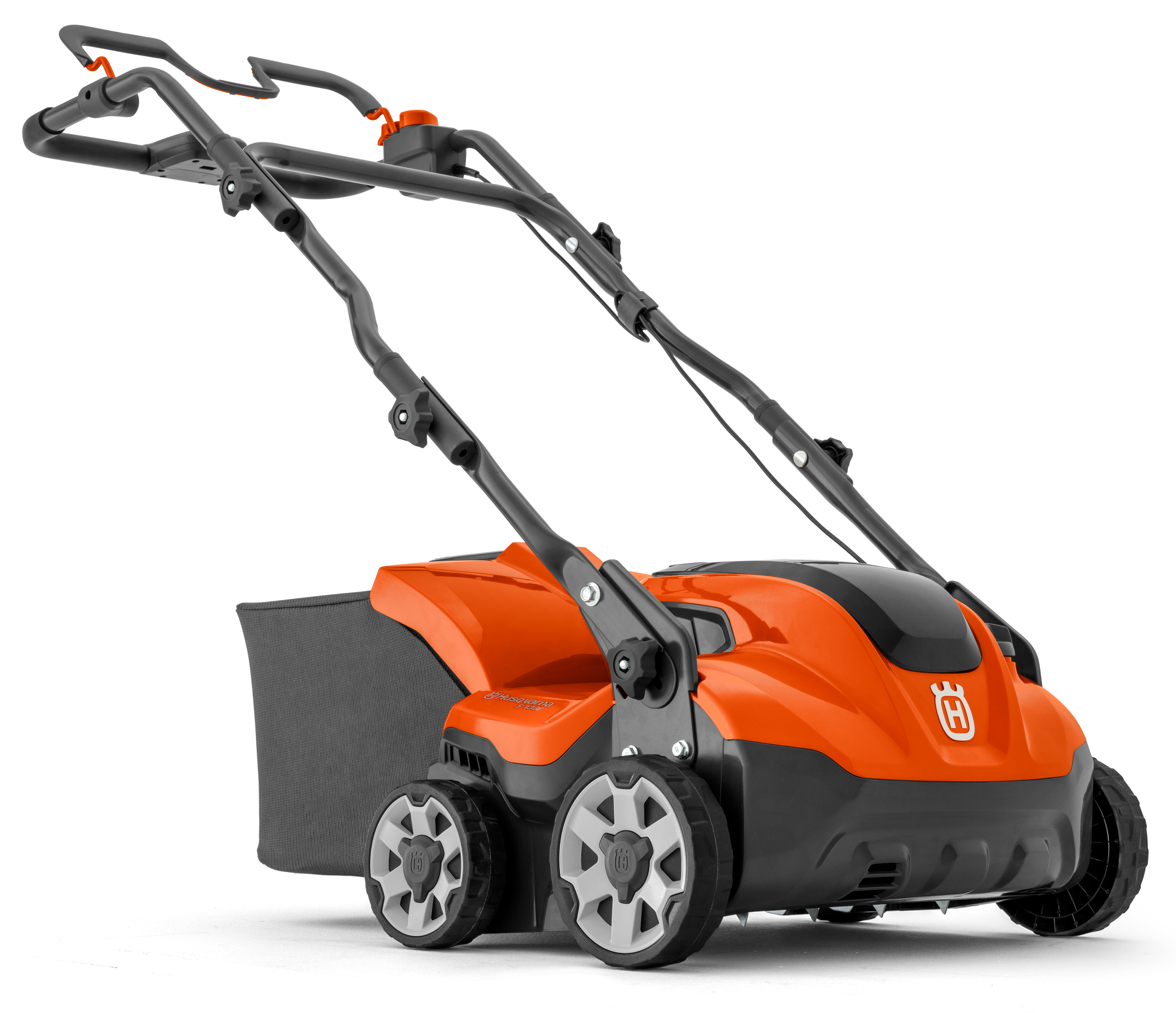 Husqvarna S138Ci elektriskais skarifikators