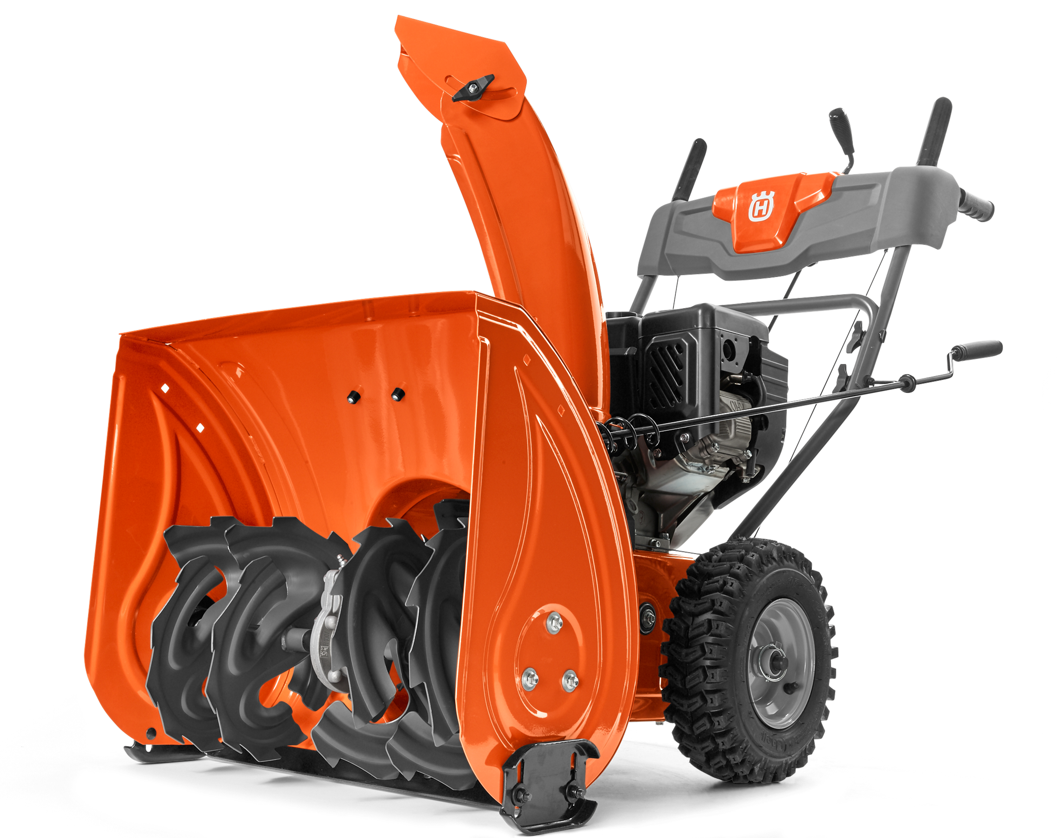 Husqvarna ST124 benzīna sniega pūtējs