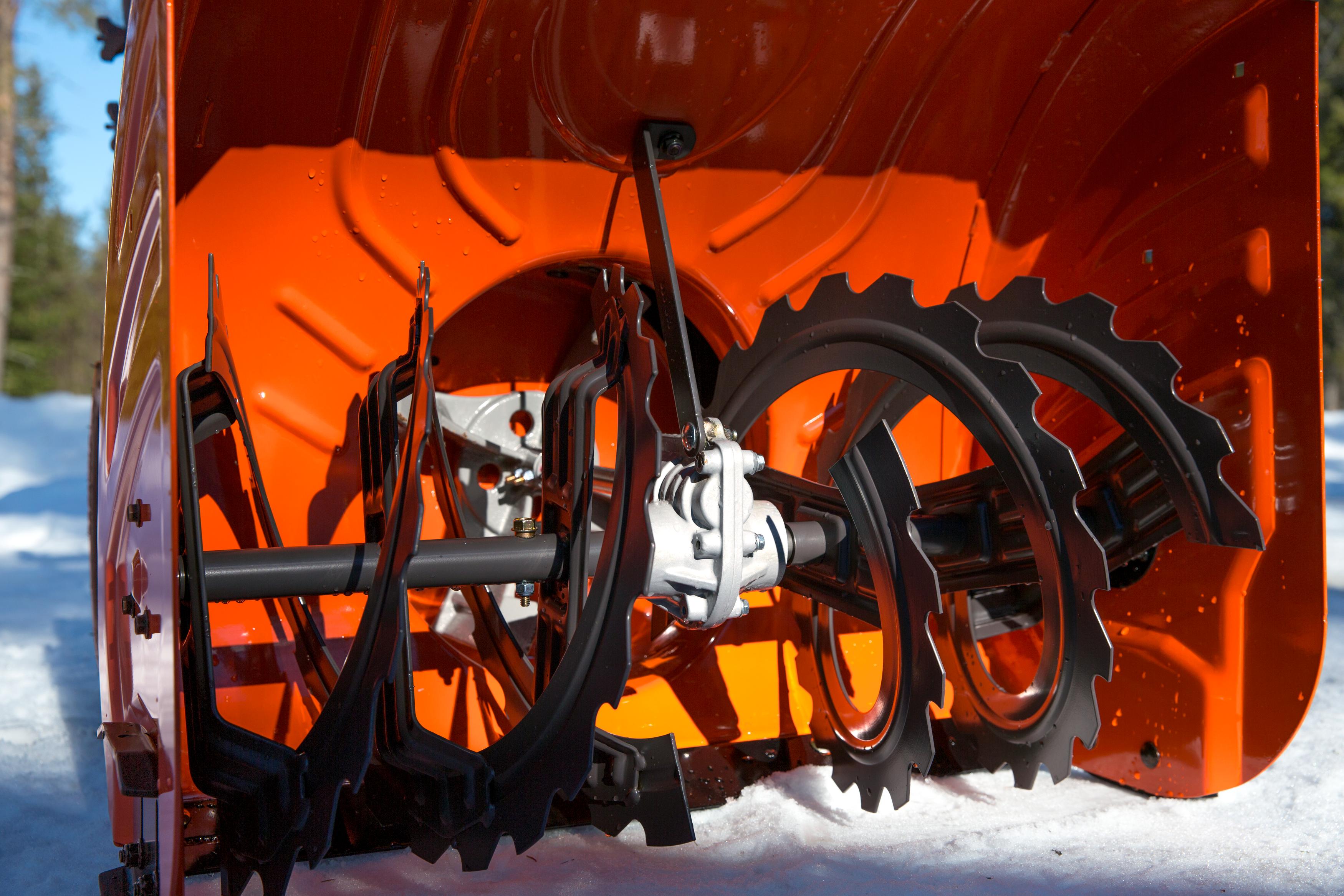 Opruiming van commerciële kwaliteit