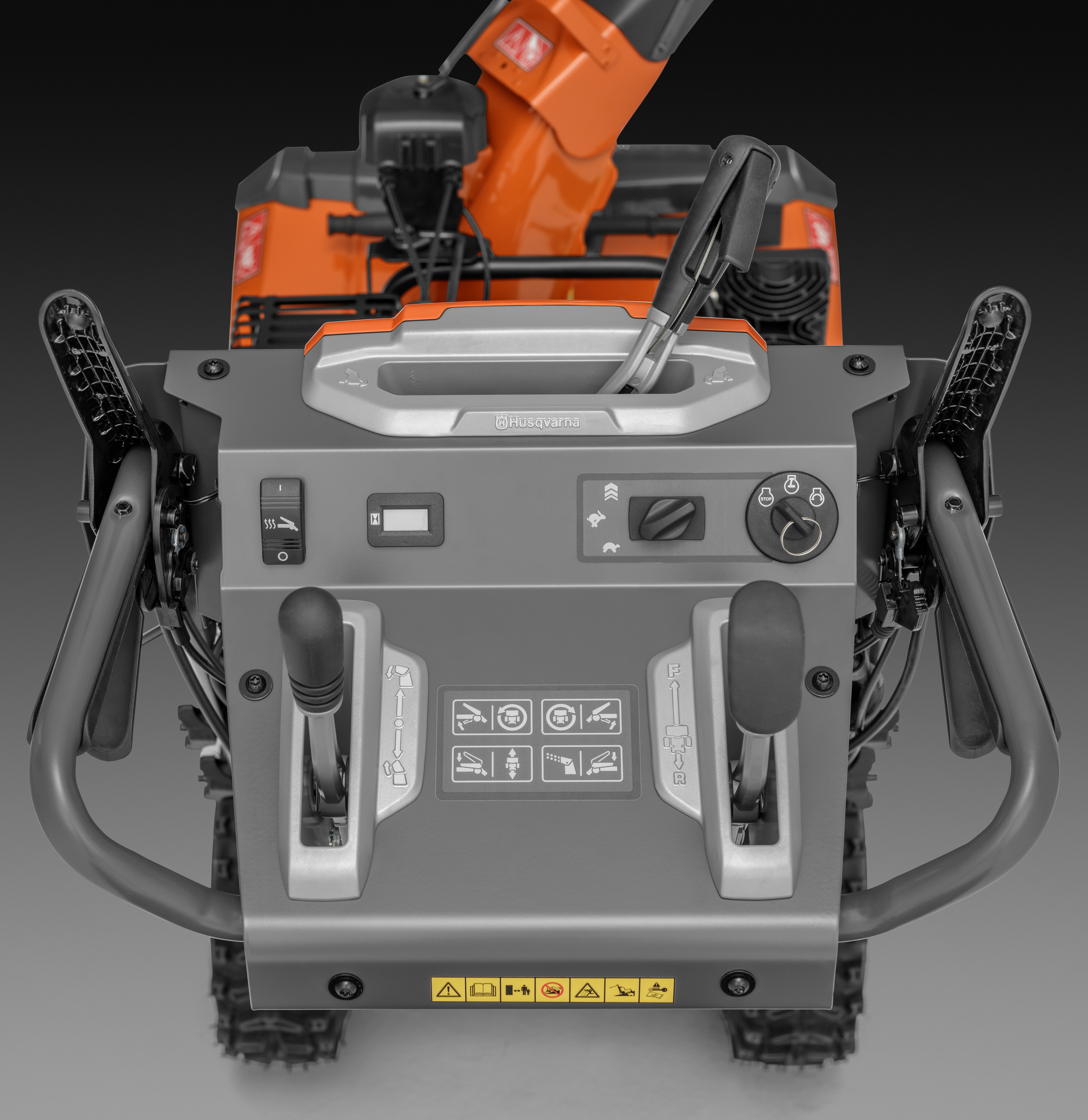 Volledig stalen Bedieningsconsole