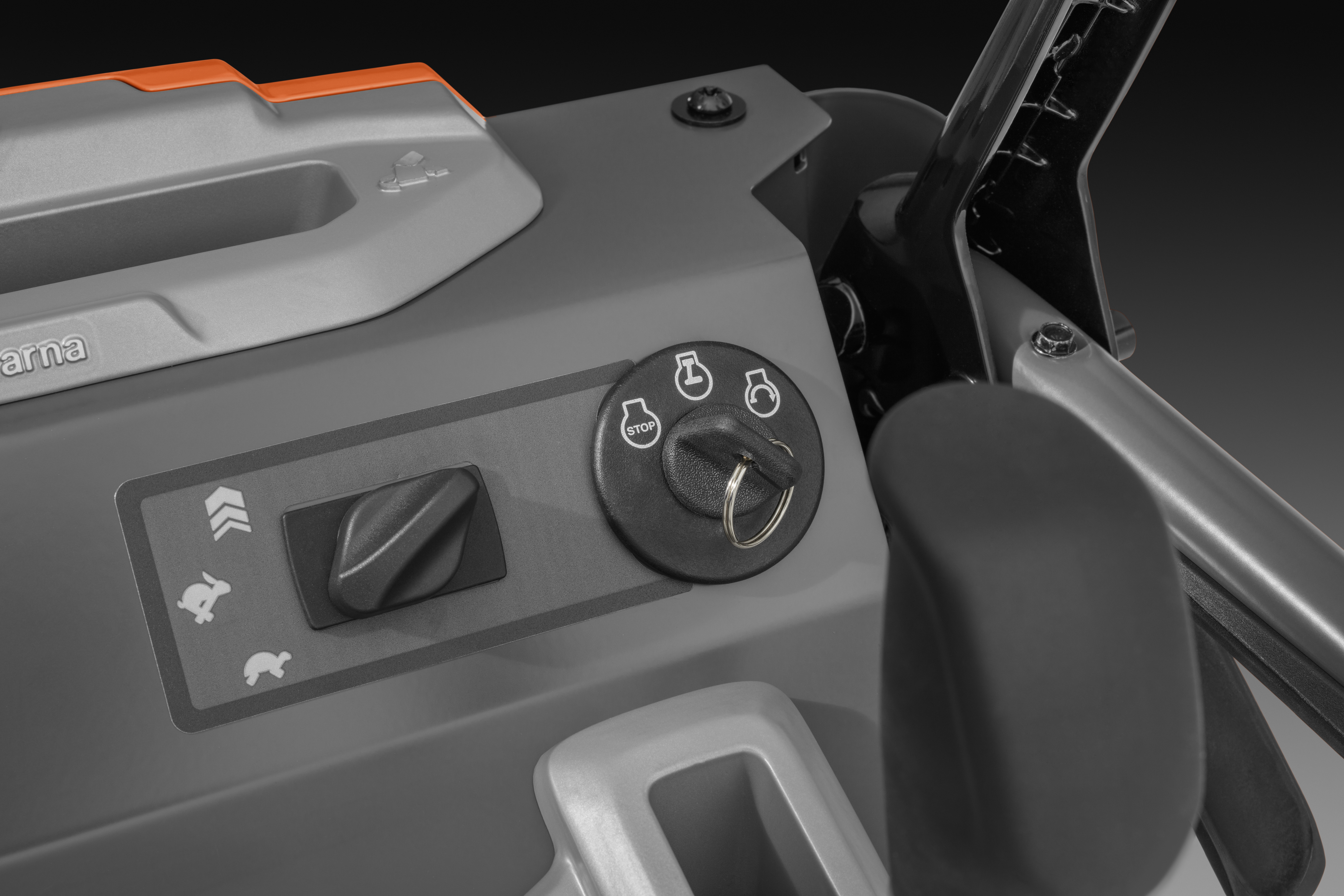 Electrische sleutelstart