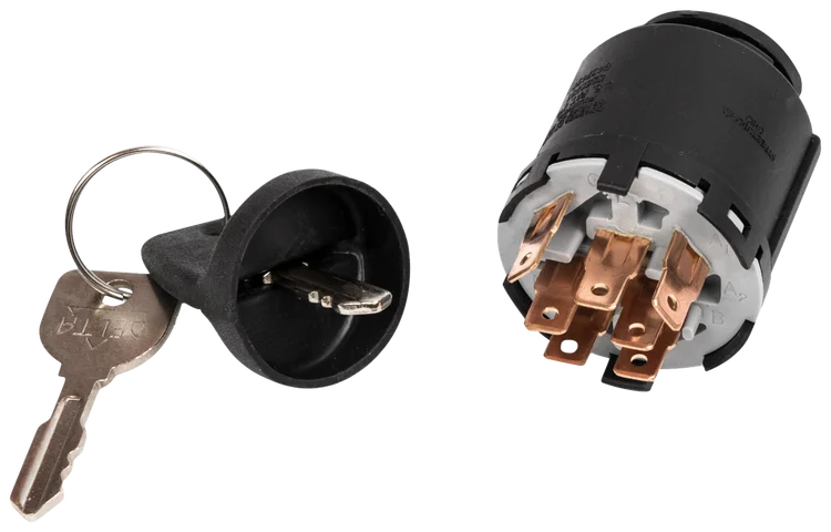 IGNITION SWITCH 4-POS (LIGHT) | GARDENA
