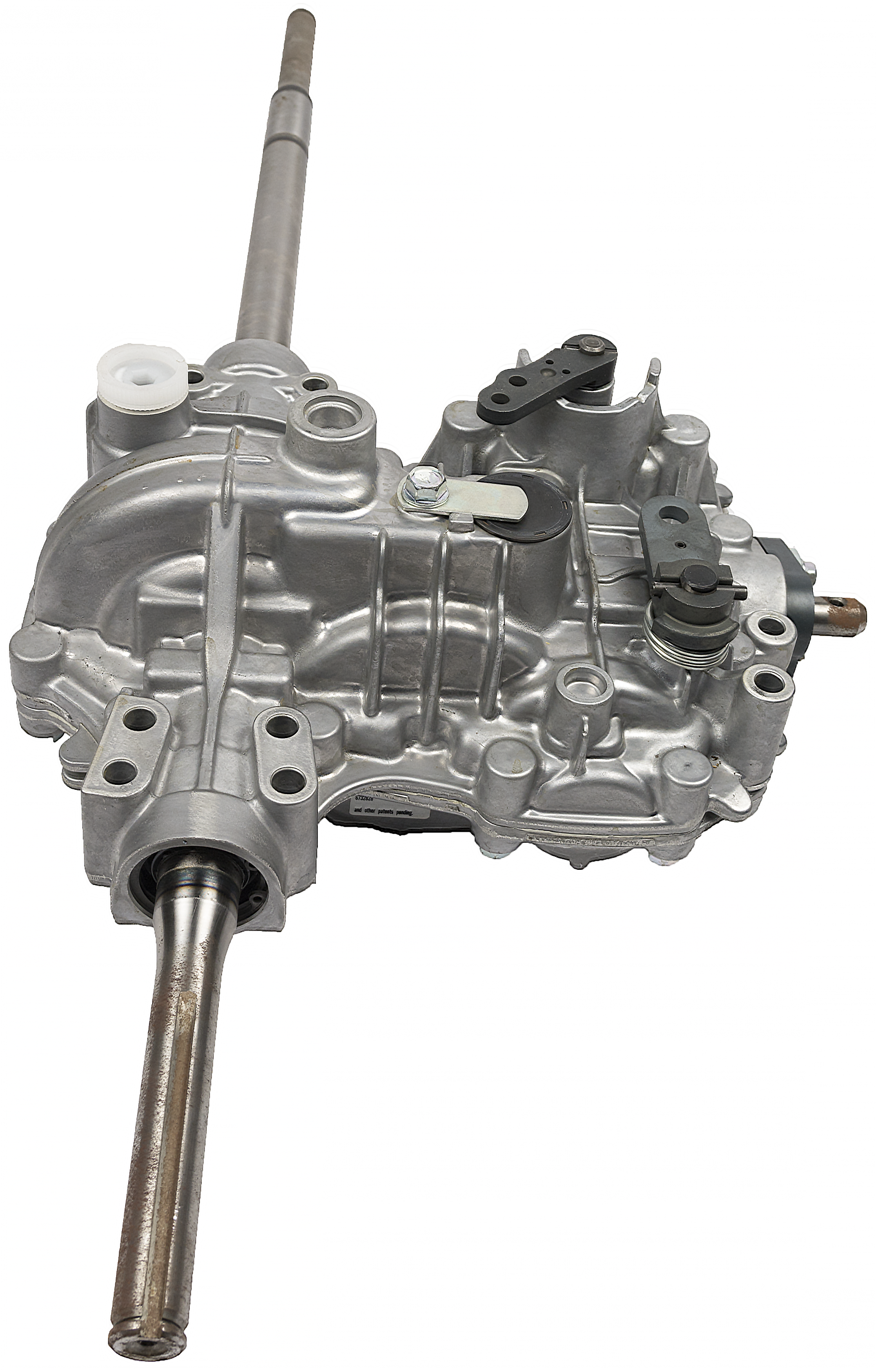 TRANSMISSION KTM10LB VFMU RIDER AWD