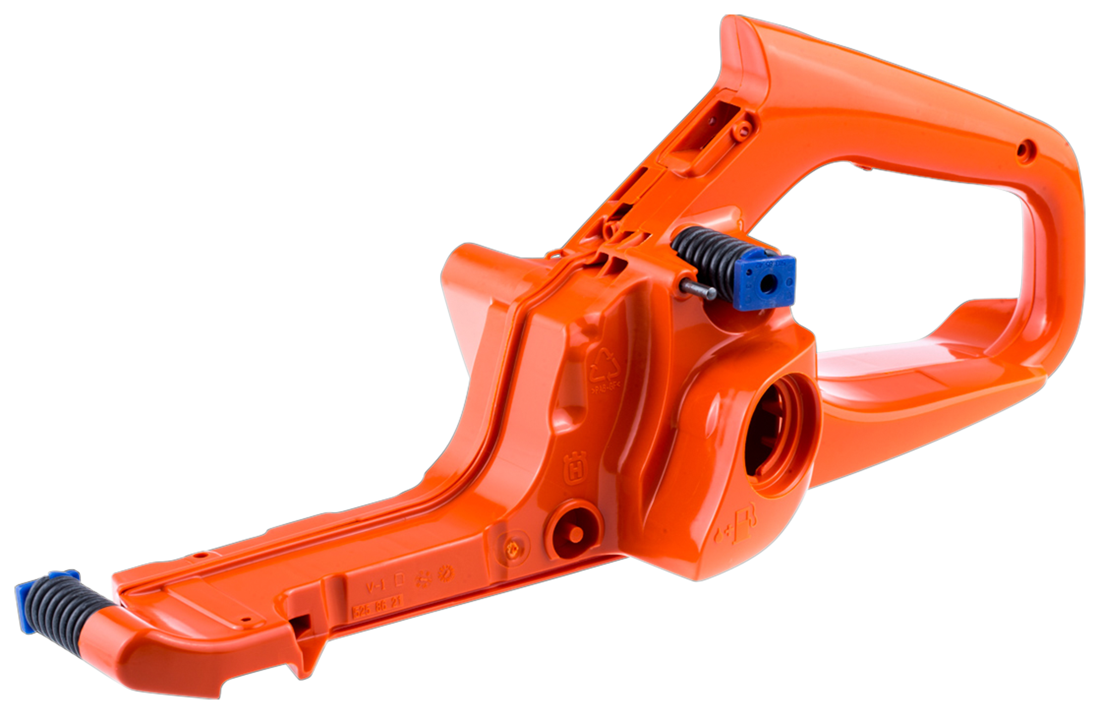 Бак паливний