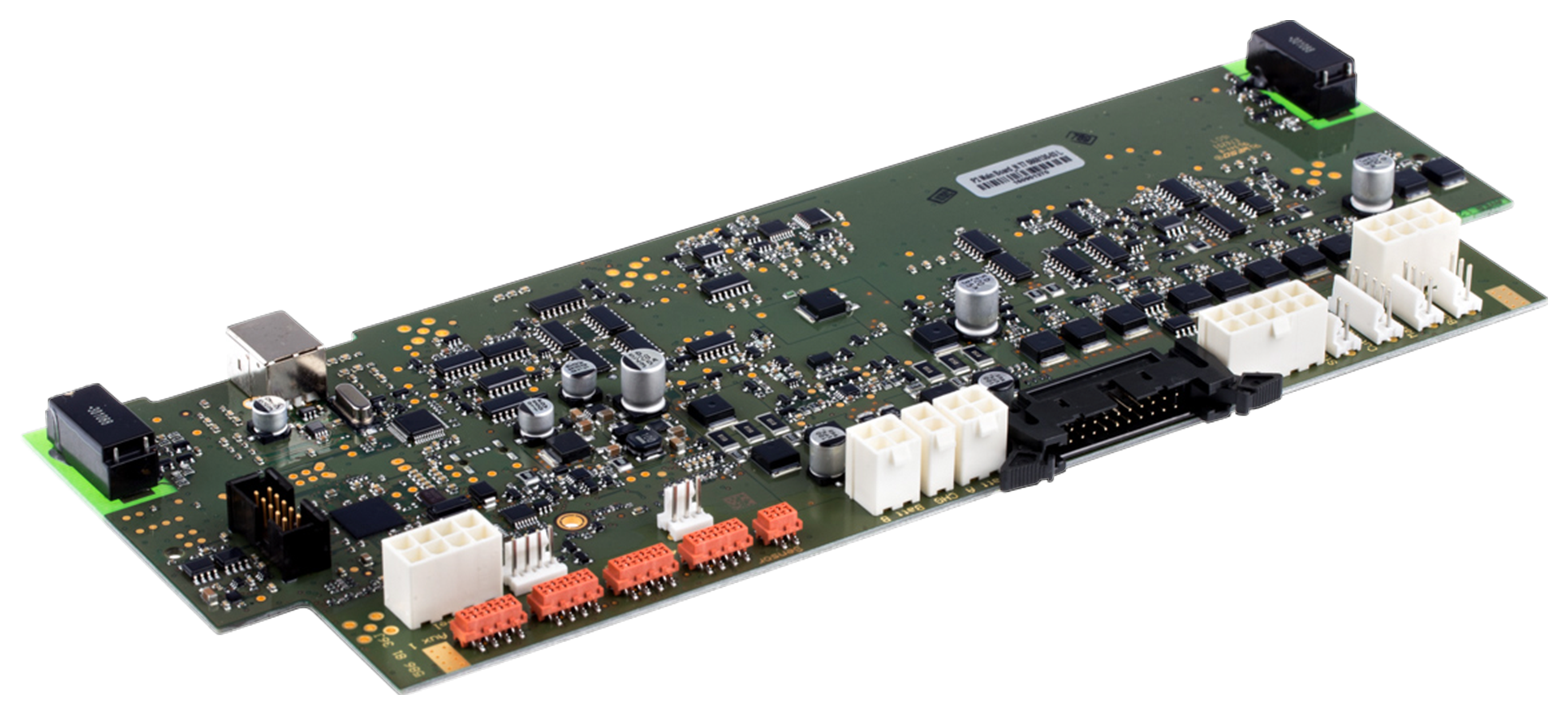 PRINTED CIRCUIT ASSY PCBA Main board Type 7 Reduced Iq 586813503 Packed