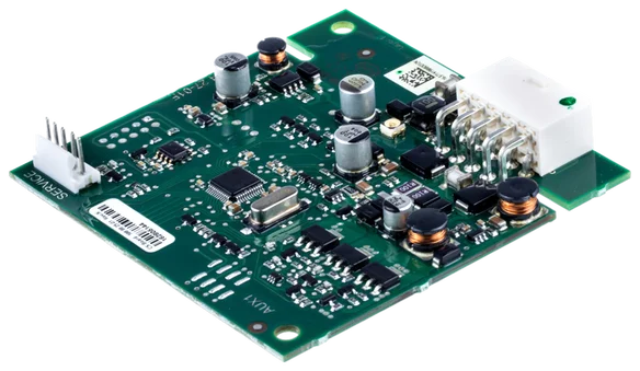 Husqvarna 592 90 94-01 - Platine