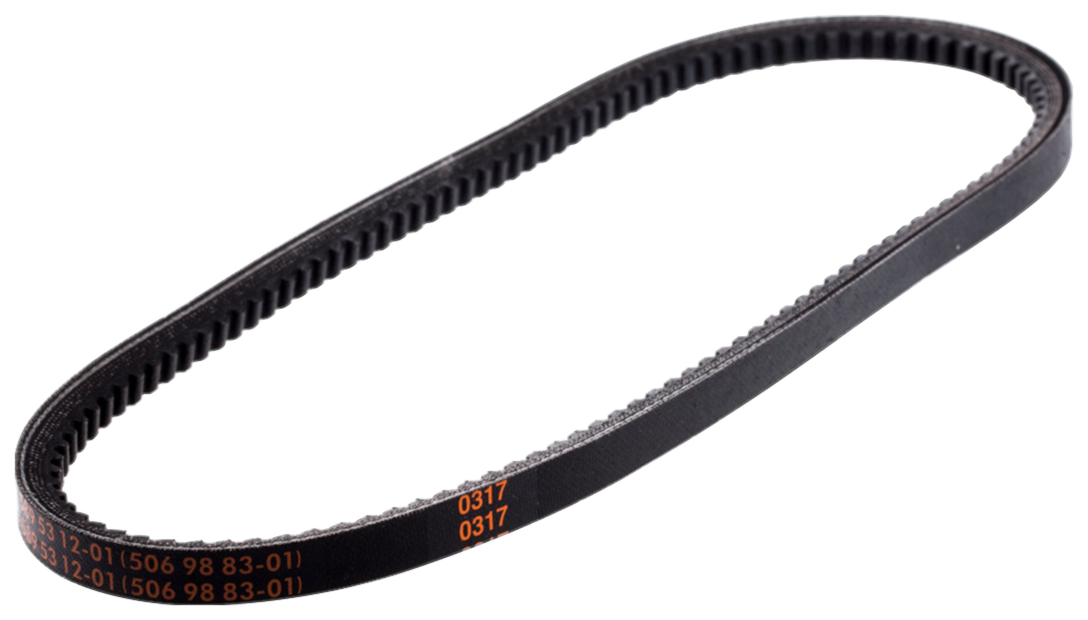 Transmission belt, 800mm
