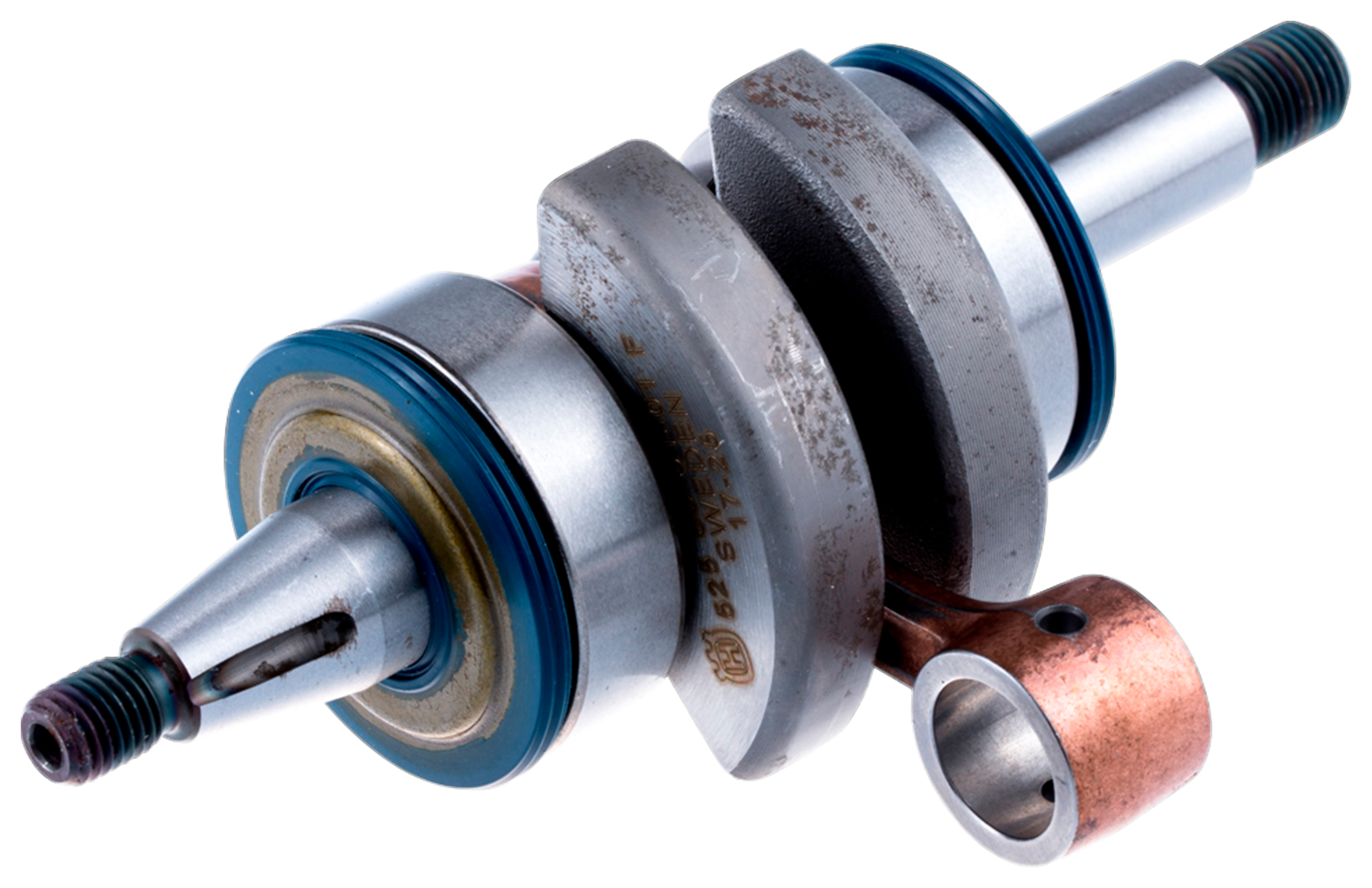 Колінчастий вал