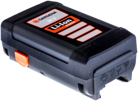 Wechsel-Akku Li-Ion 25 V