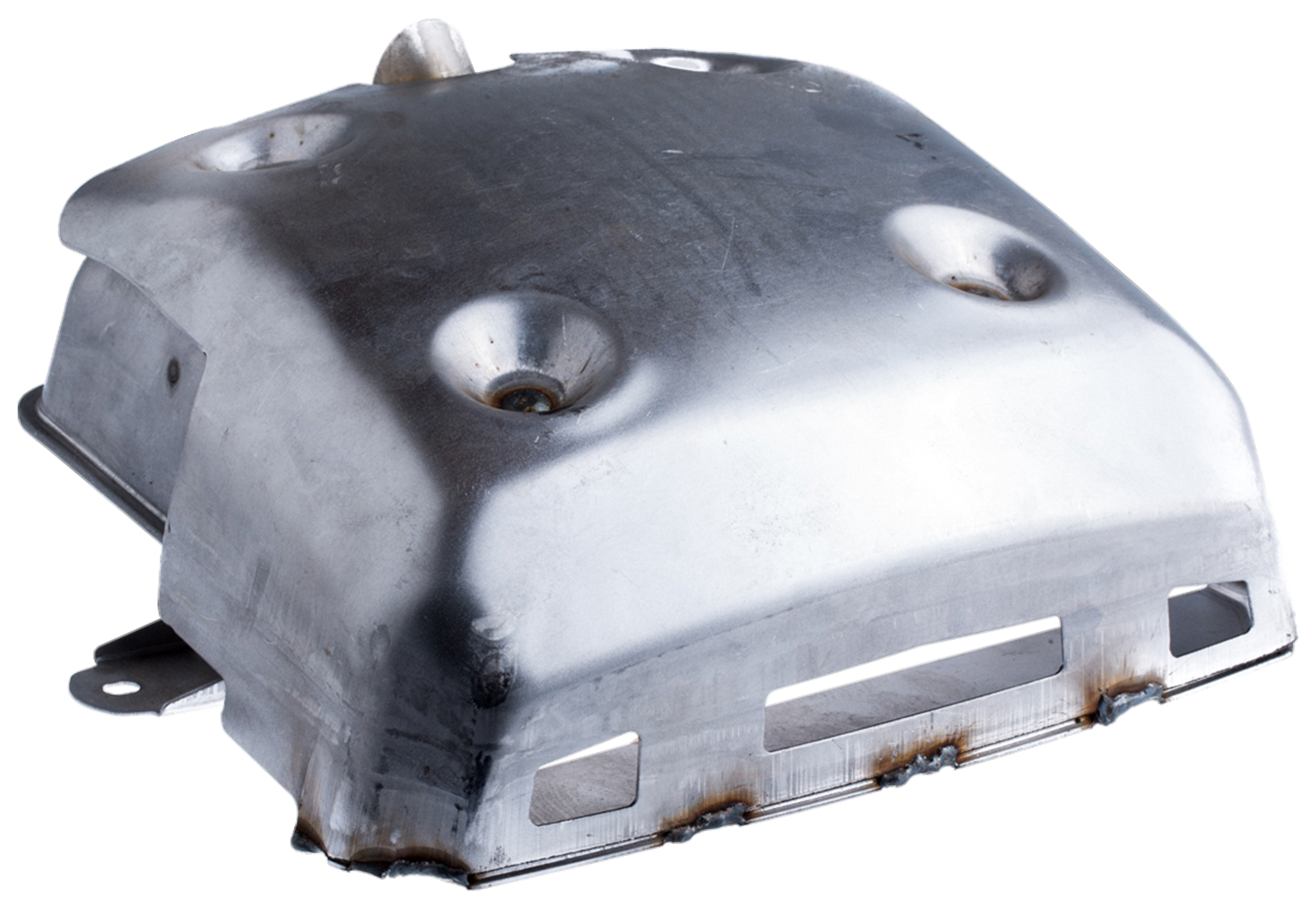 MUFFLER INLET LEFT