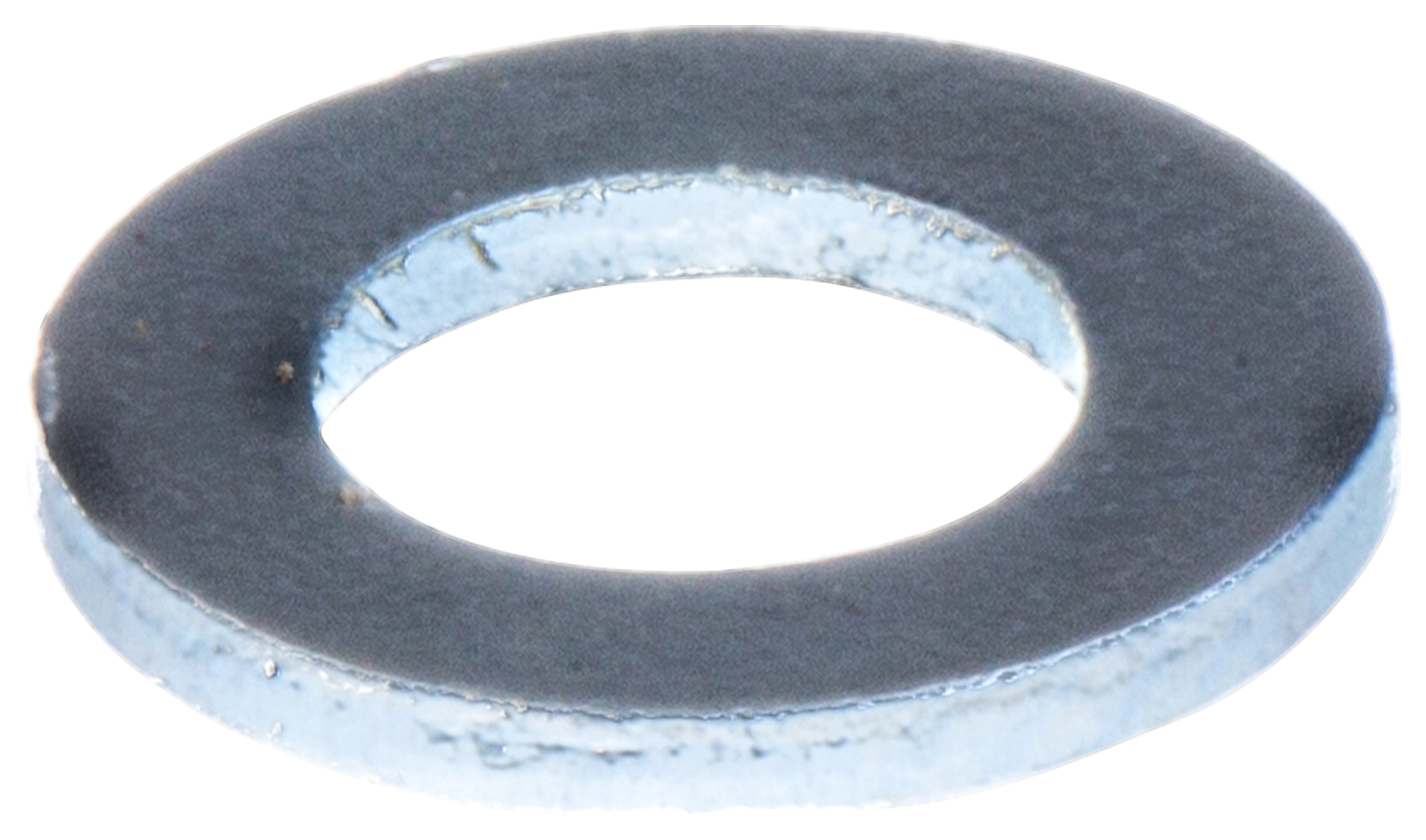 WASHER M5 ISO 7089 5.3x10x1 St 200HV ZPB