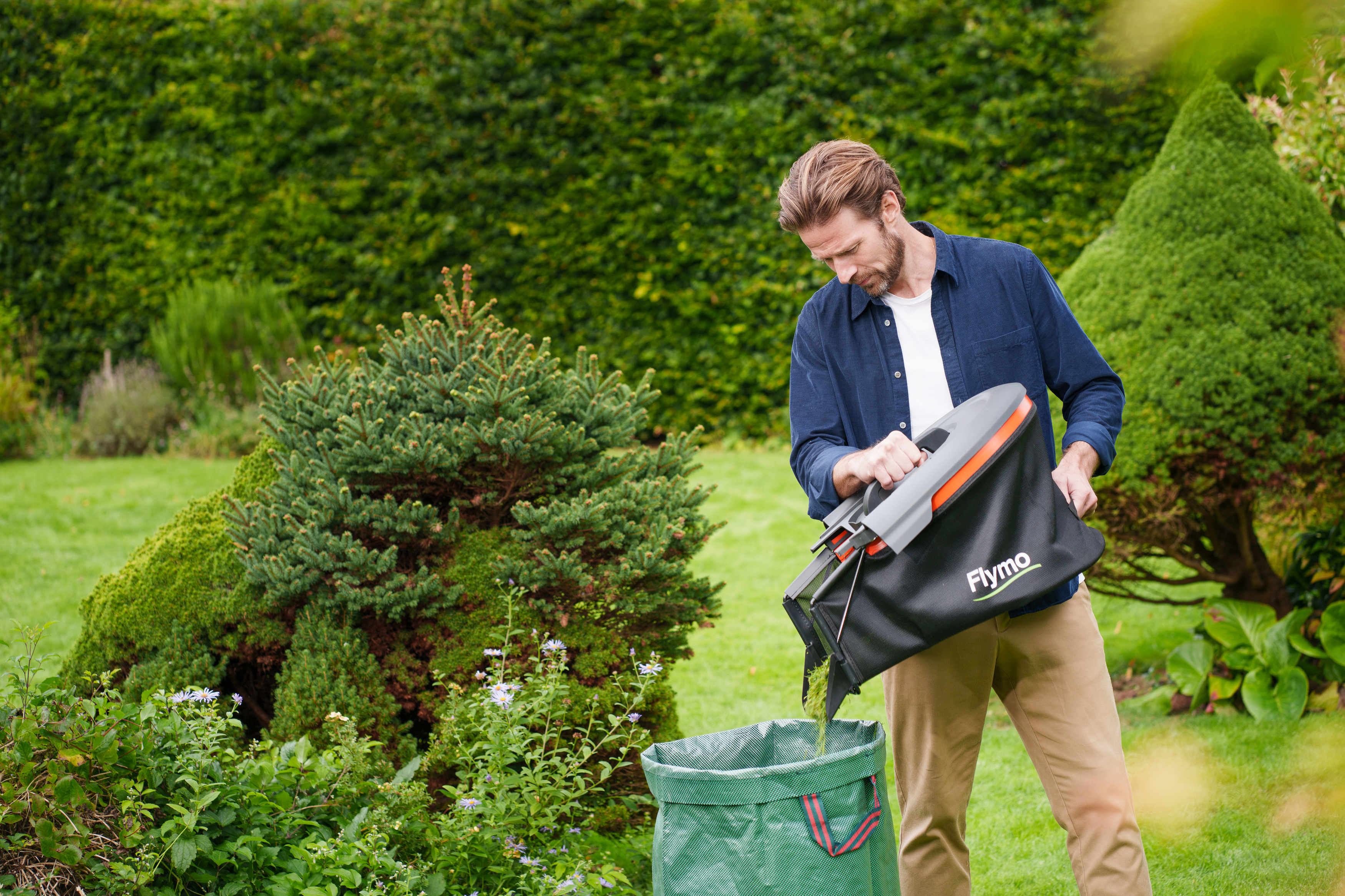 36V UltraMow Duo 460 KIT 2.5