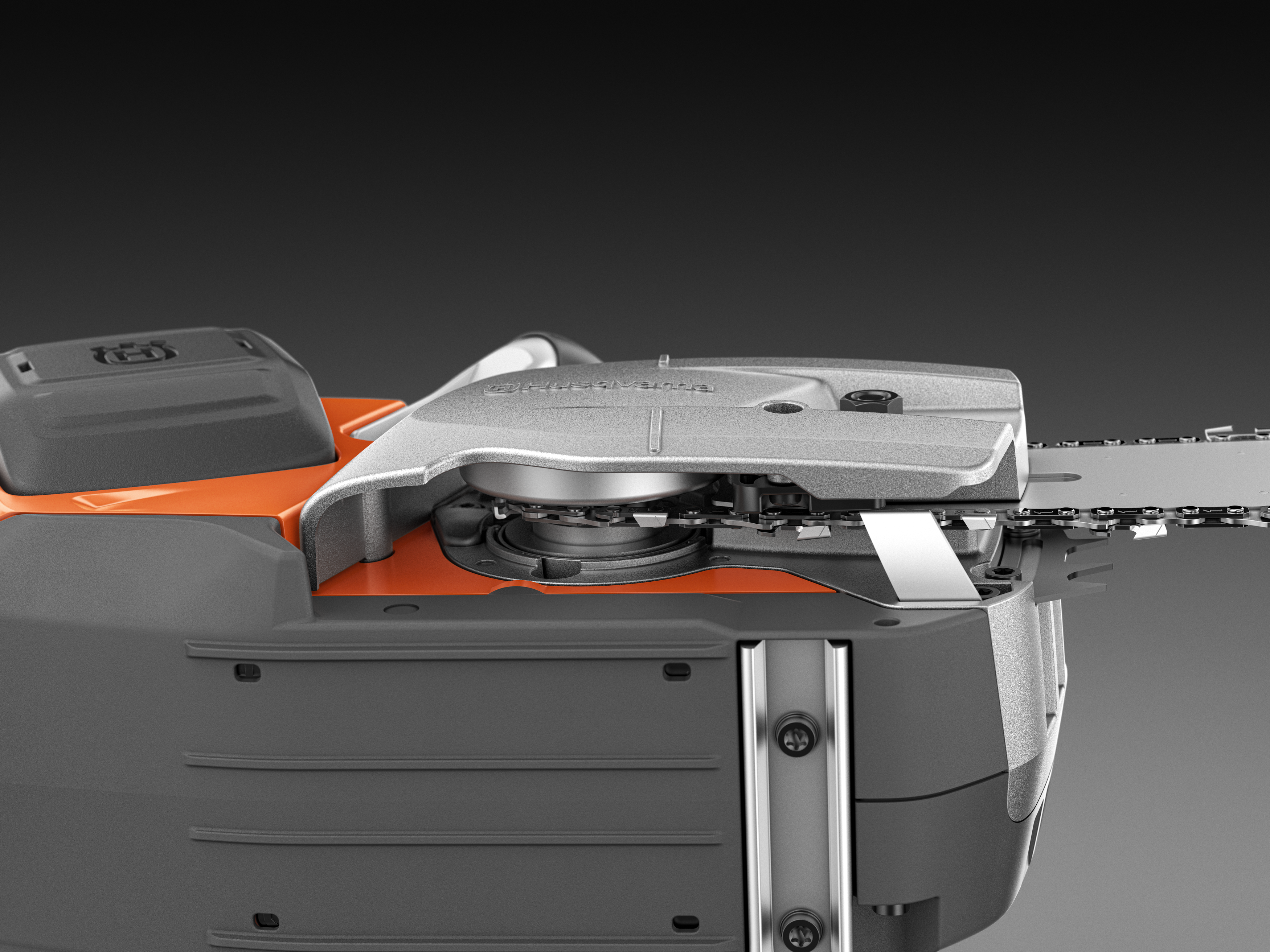 Husqvarna 542i XP® G bez akumulátoru a nabíječky — fotografie 1