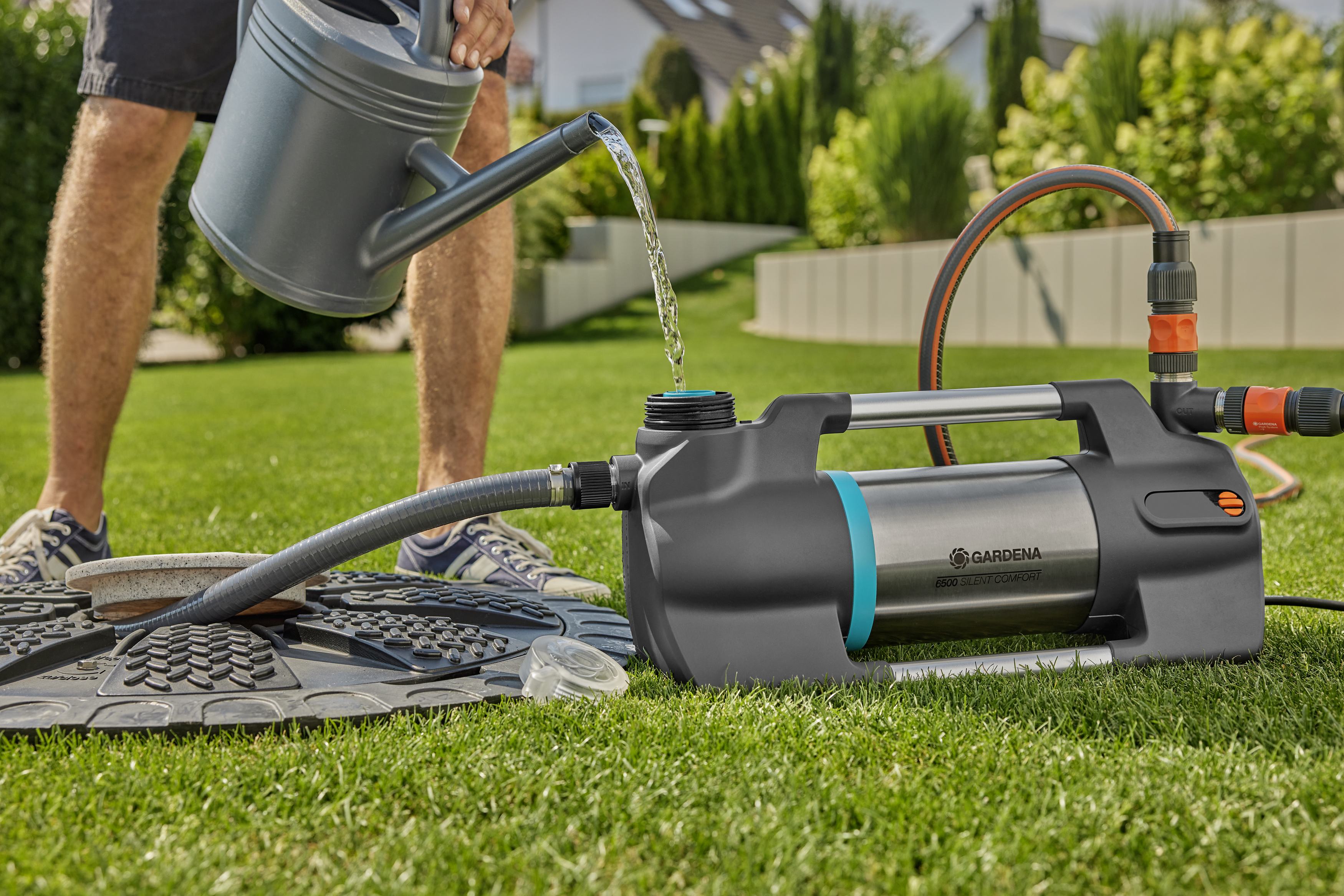 Vrtna pumpa 6500 SilentComfort