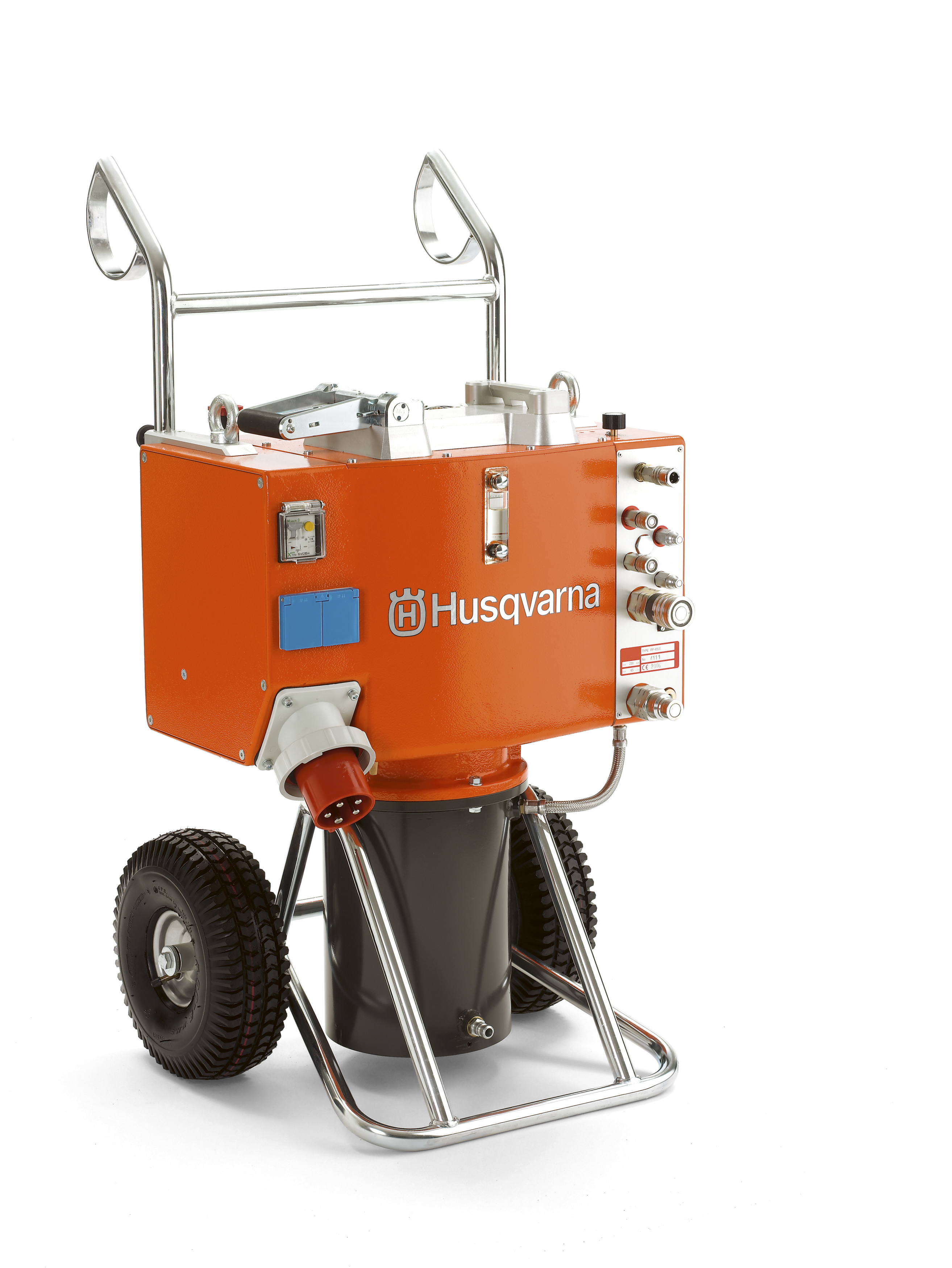 Husqvarna PP 455 E