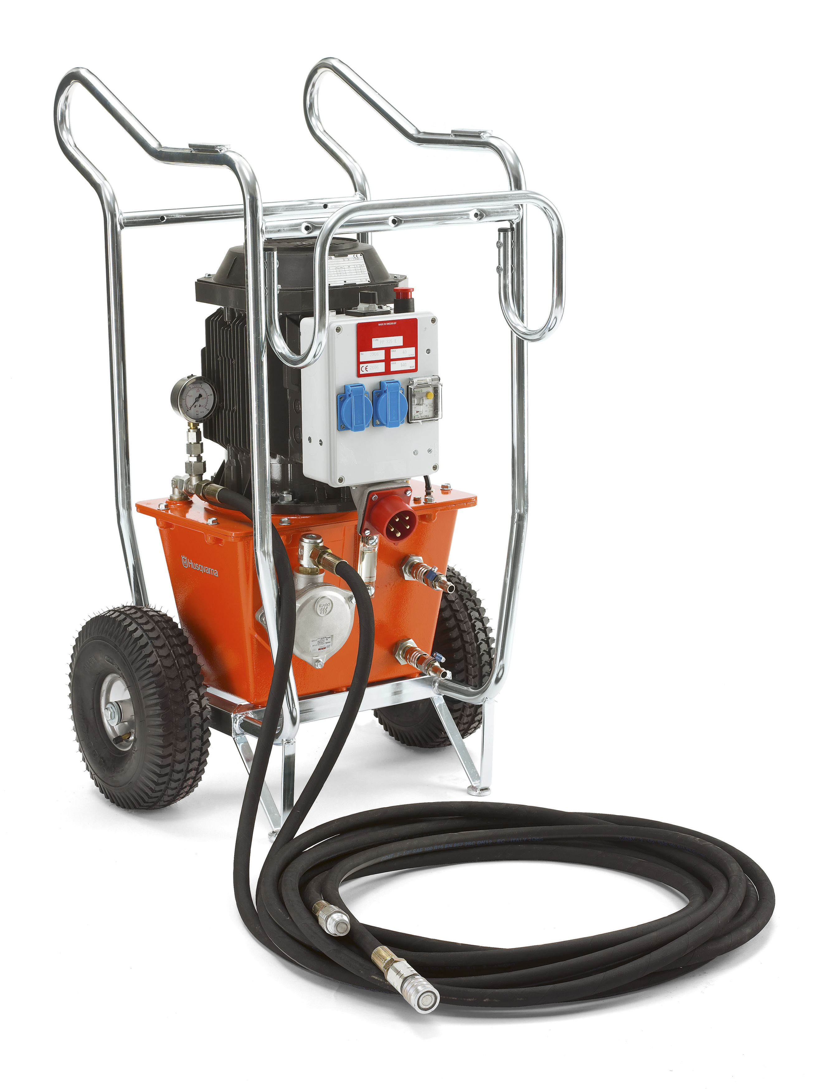 Husqvarna PP 325 E