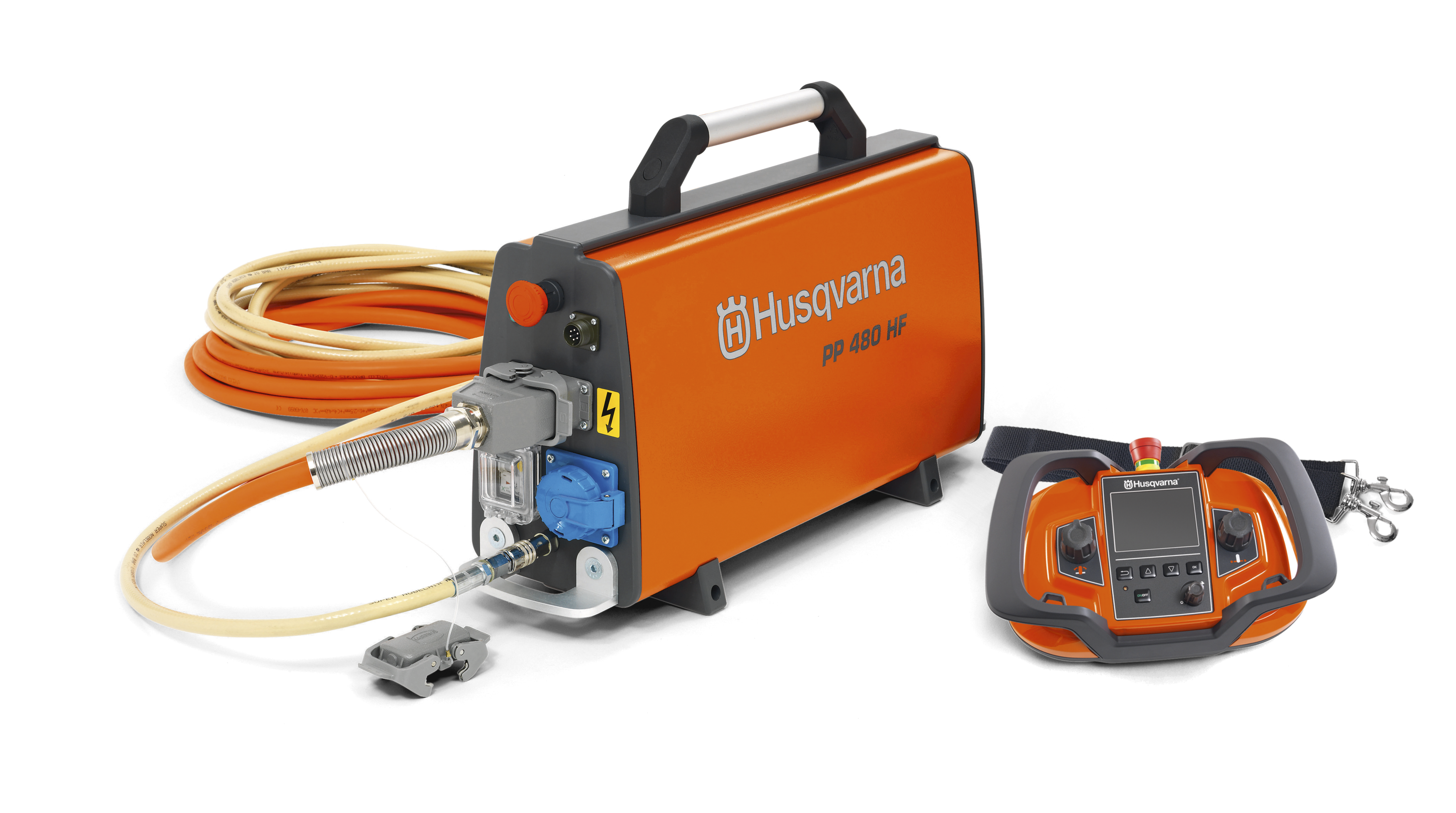 Husqvarna PP 480 HF