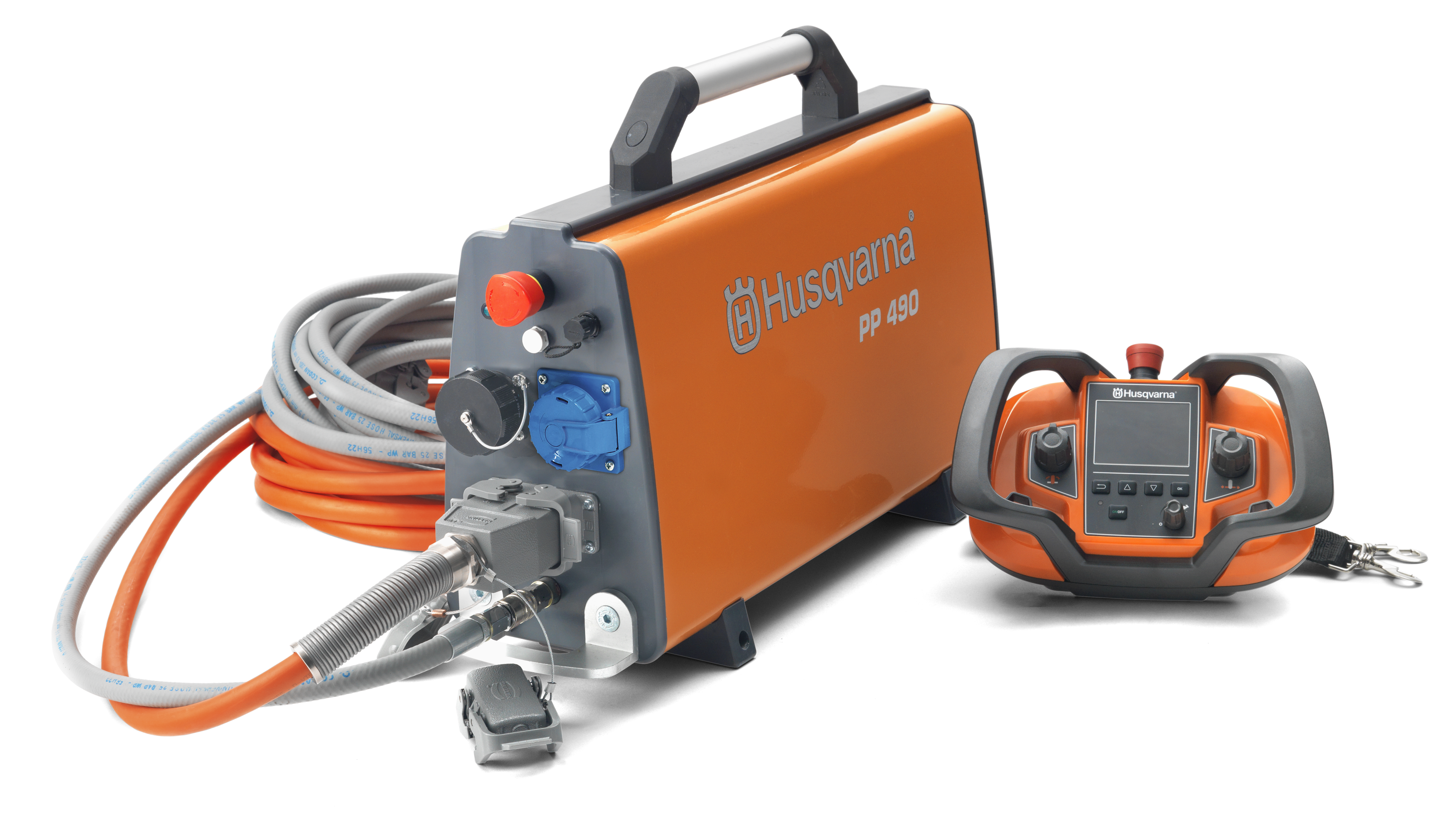 Husqvarna PP 490