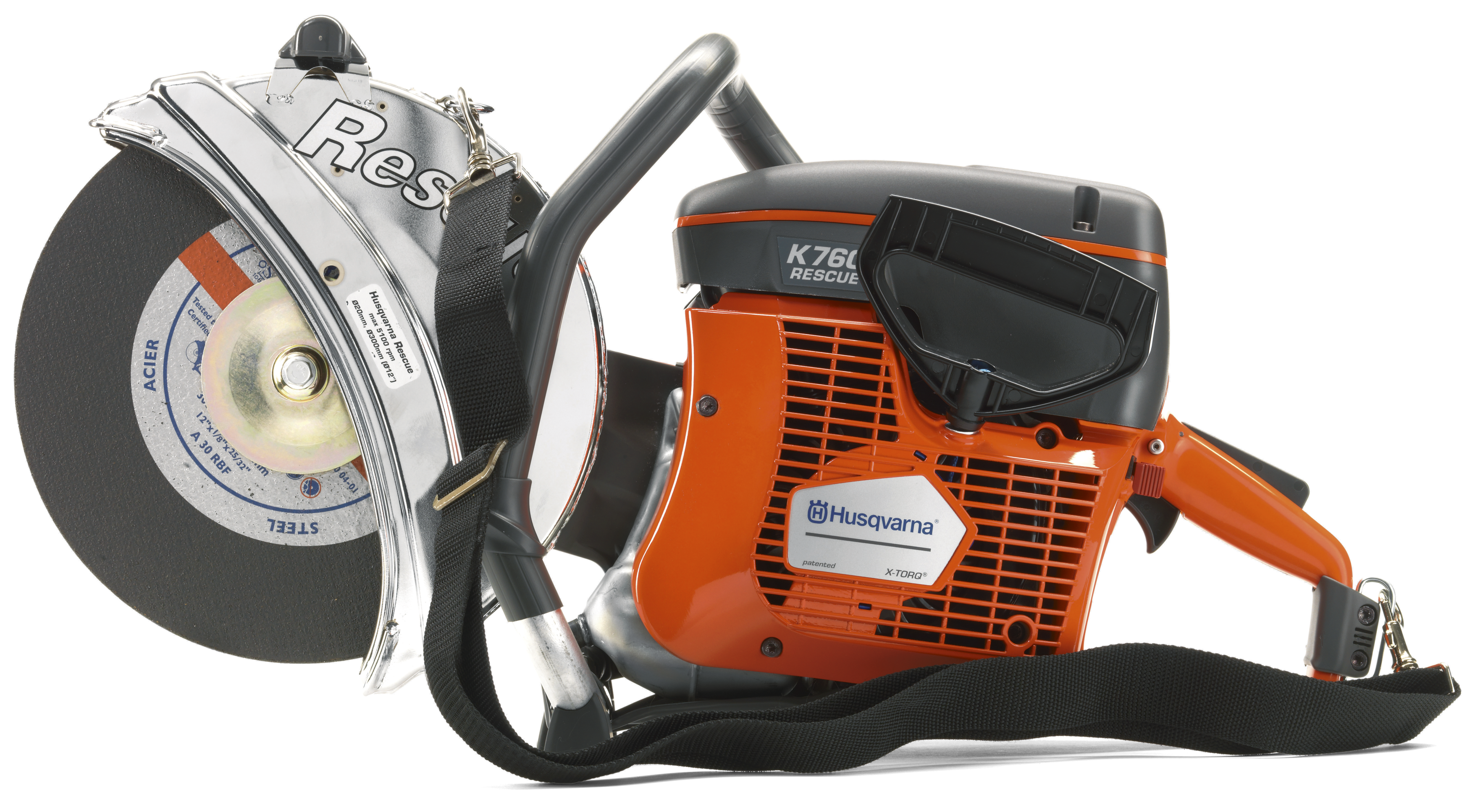 Husqvarna K 760 Rescue I
