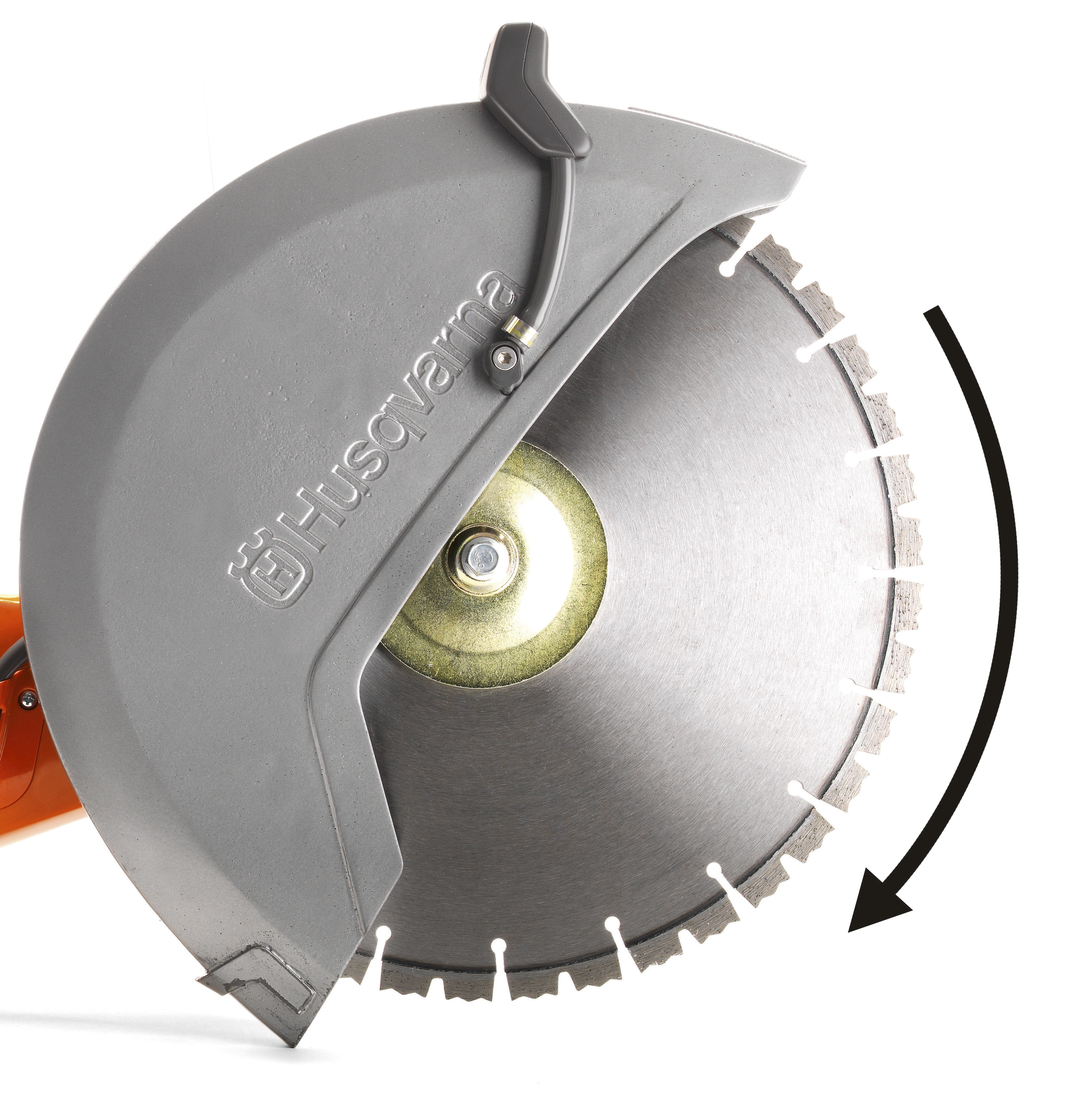 “Trekkende” rotatie