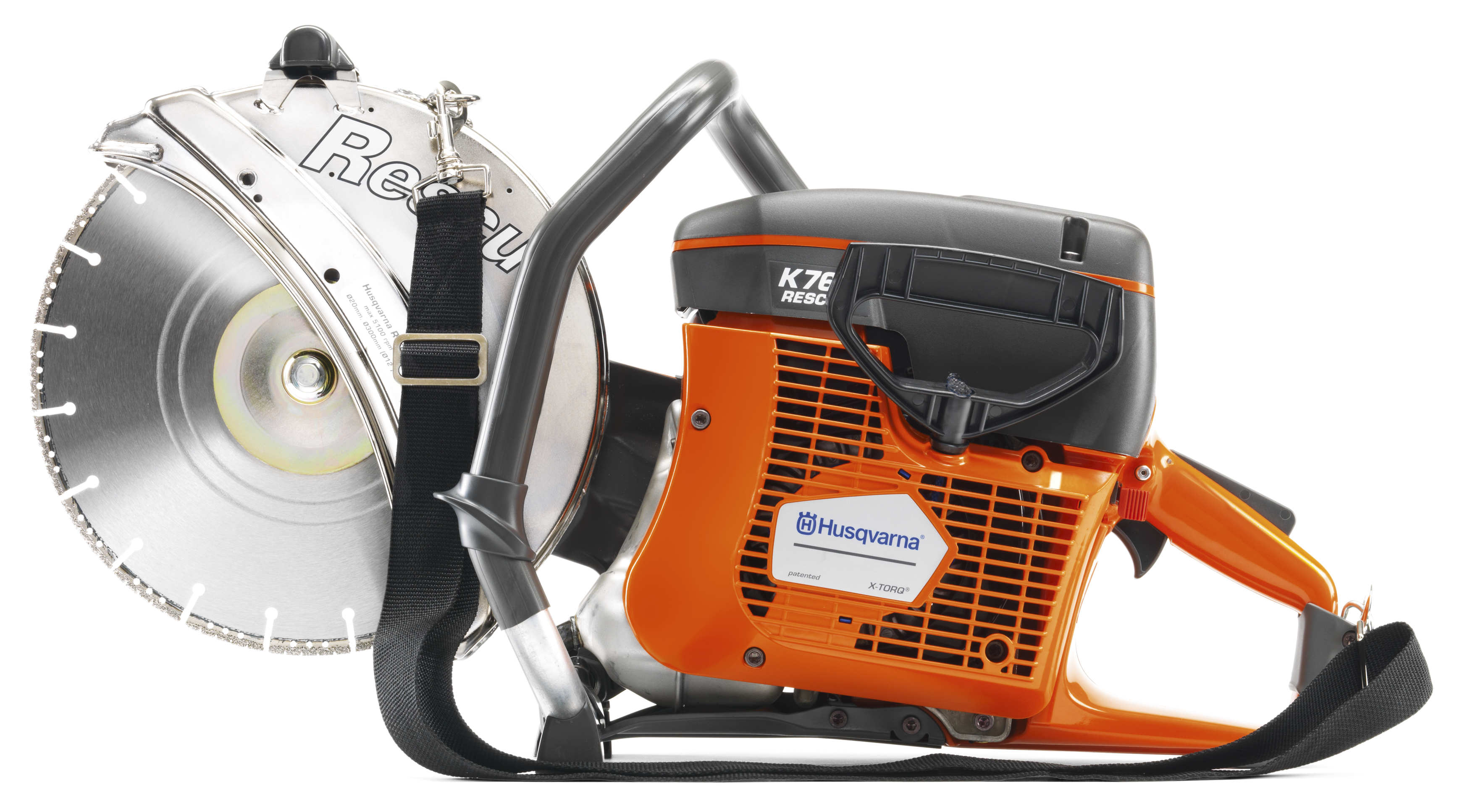 Husqvarna K 760 Rescue II