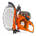 Husqvarna K 970 Ring