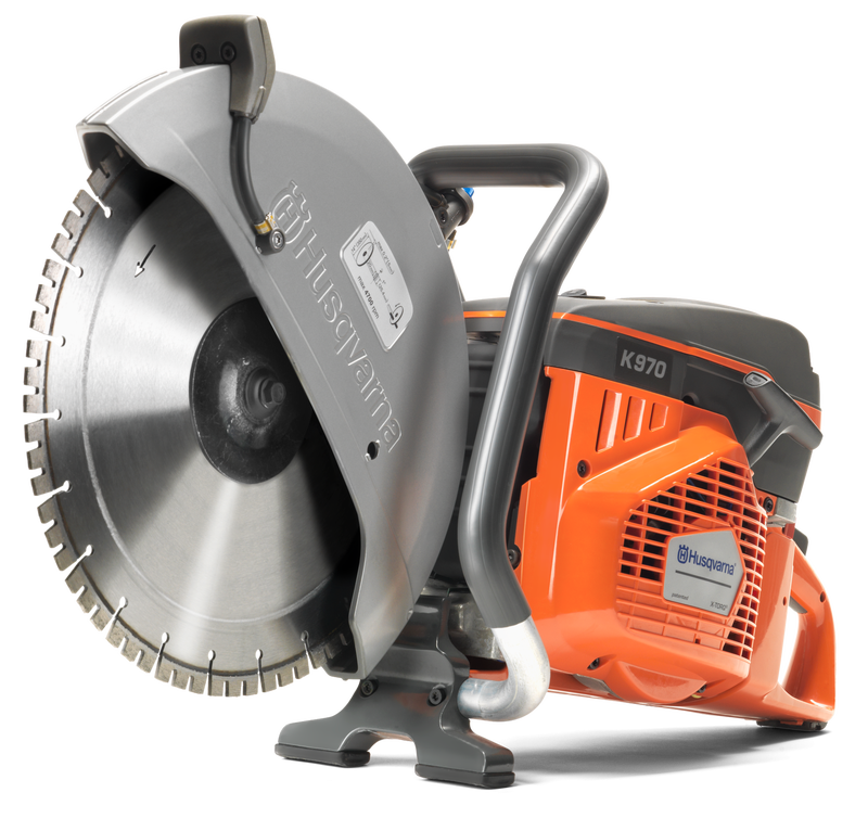 Husqvarna K970 power cutter