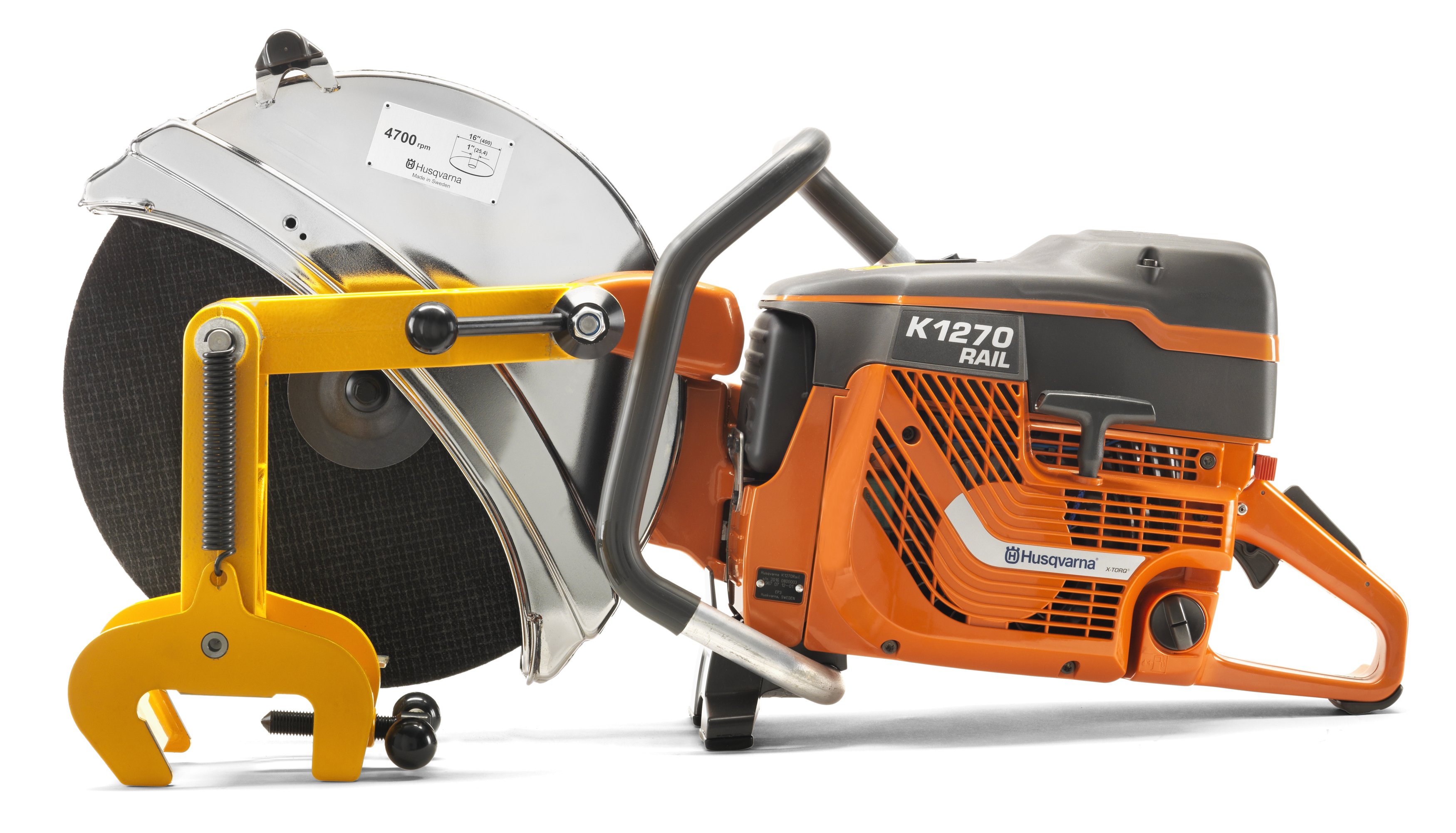 Husqvarna K 1270 Rail I