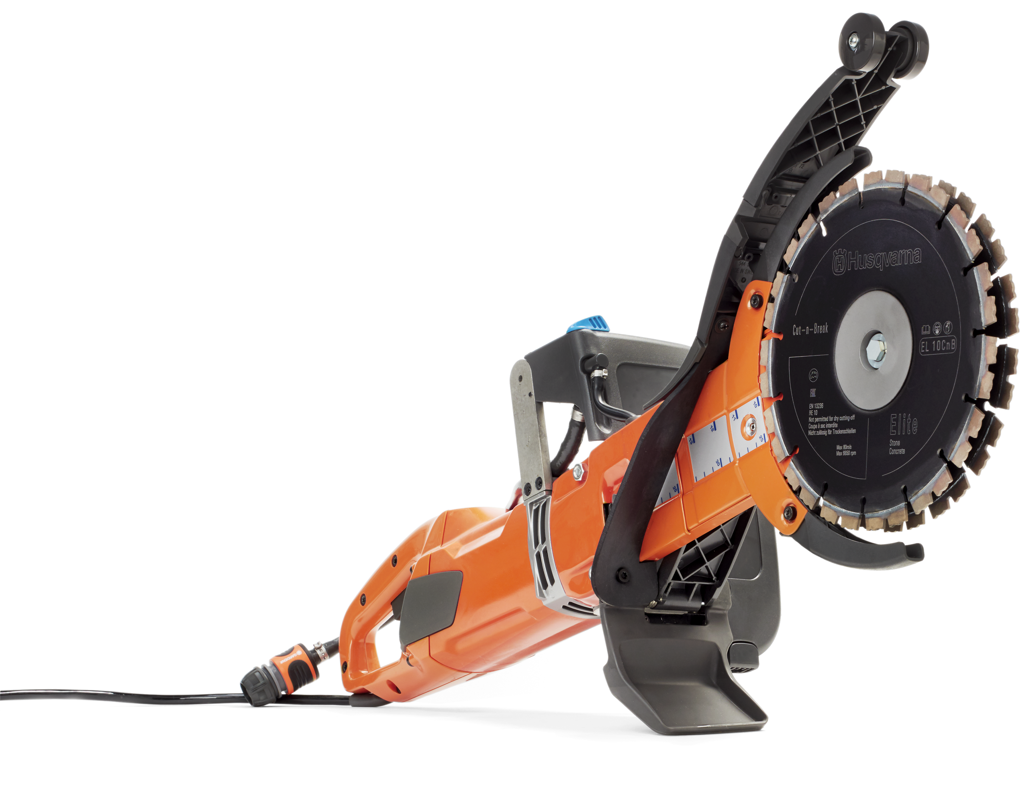 Easy serviceability