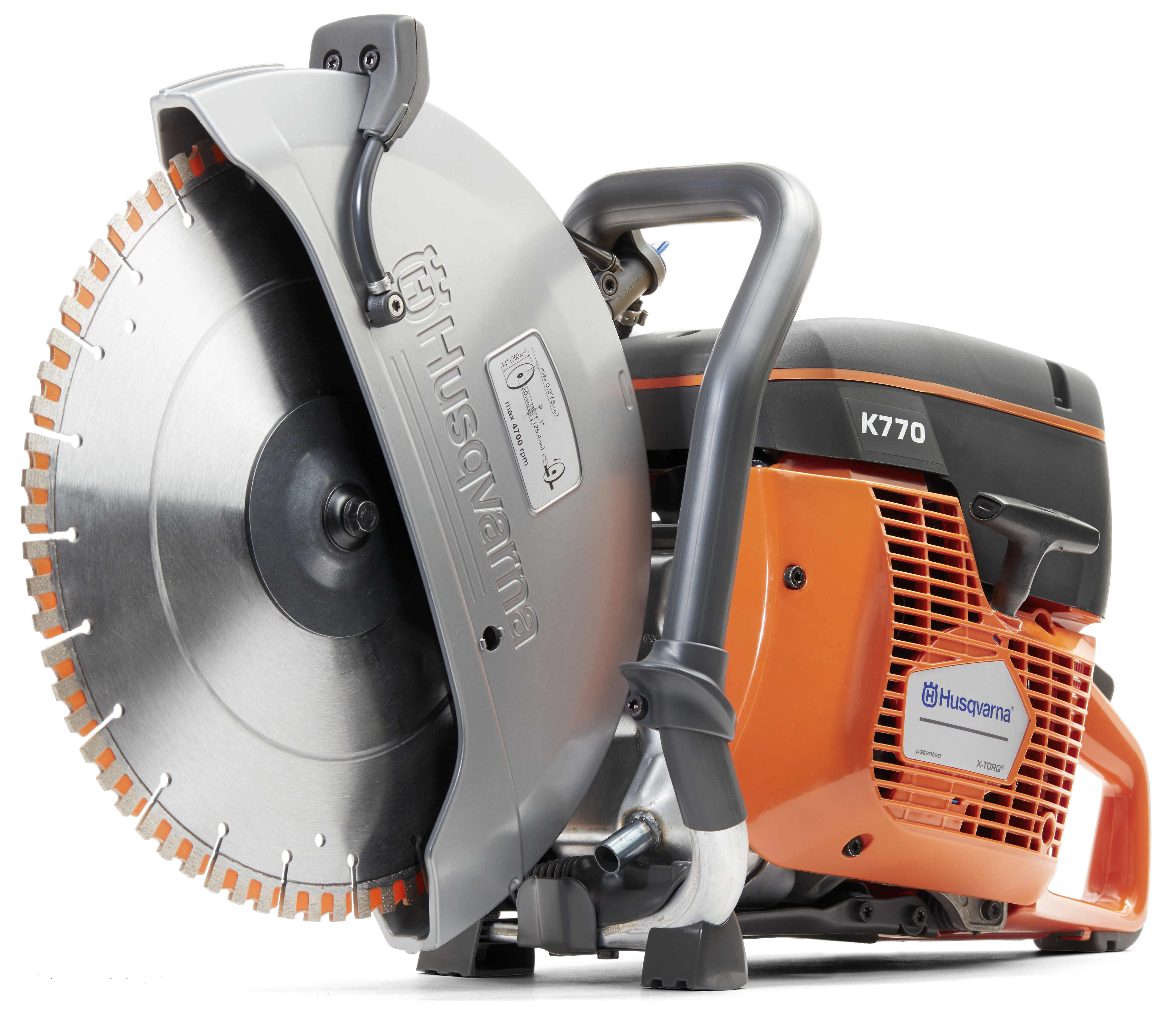Husqvarna K 770 Main Image