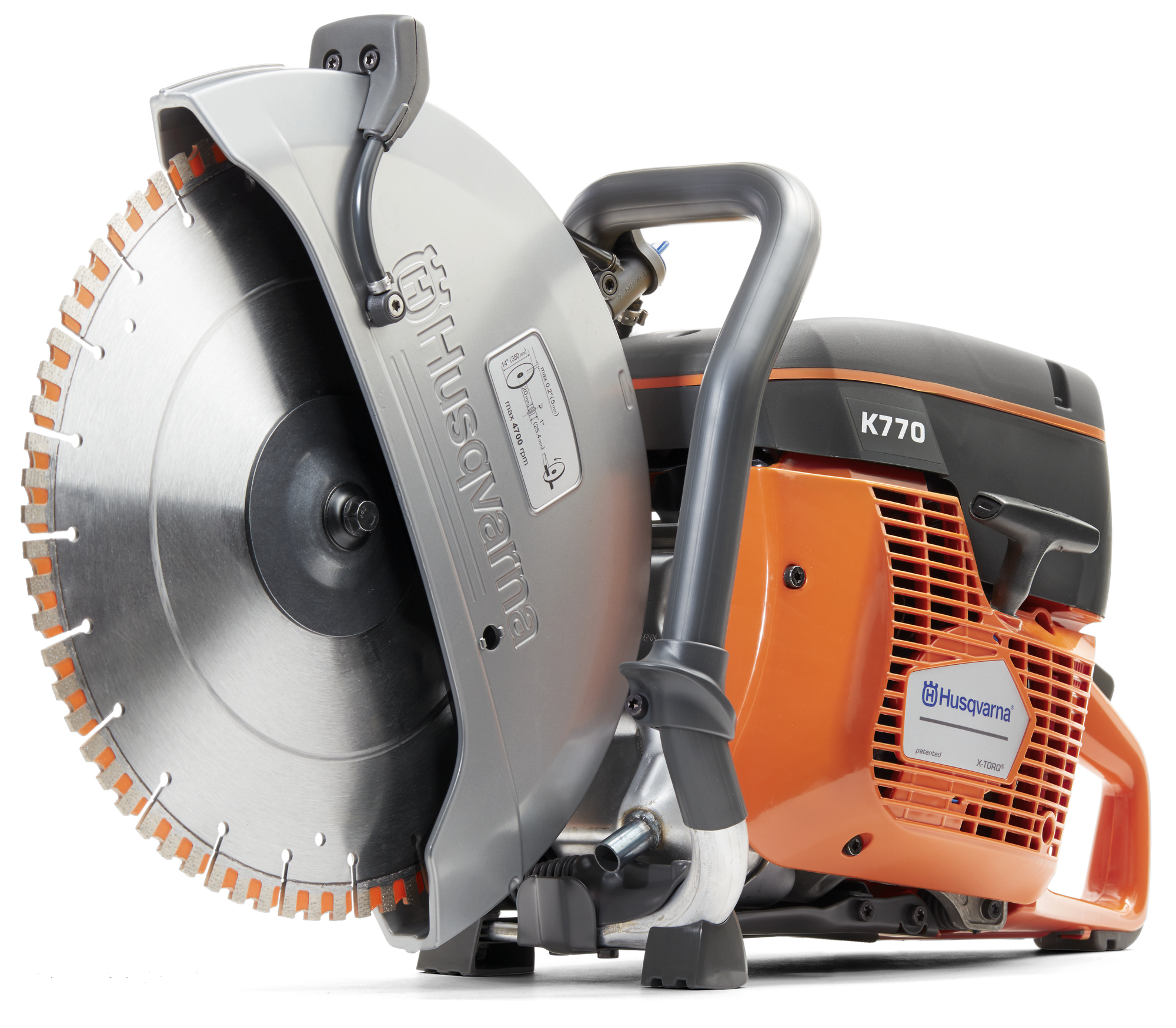 Husqvarna K 770 Main Image