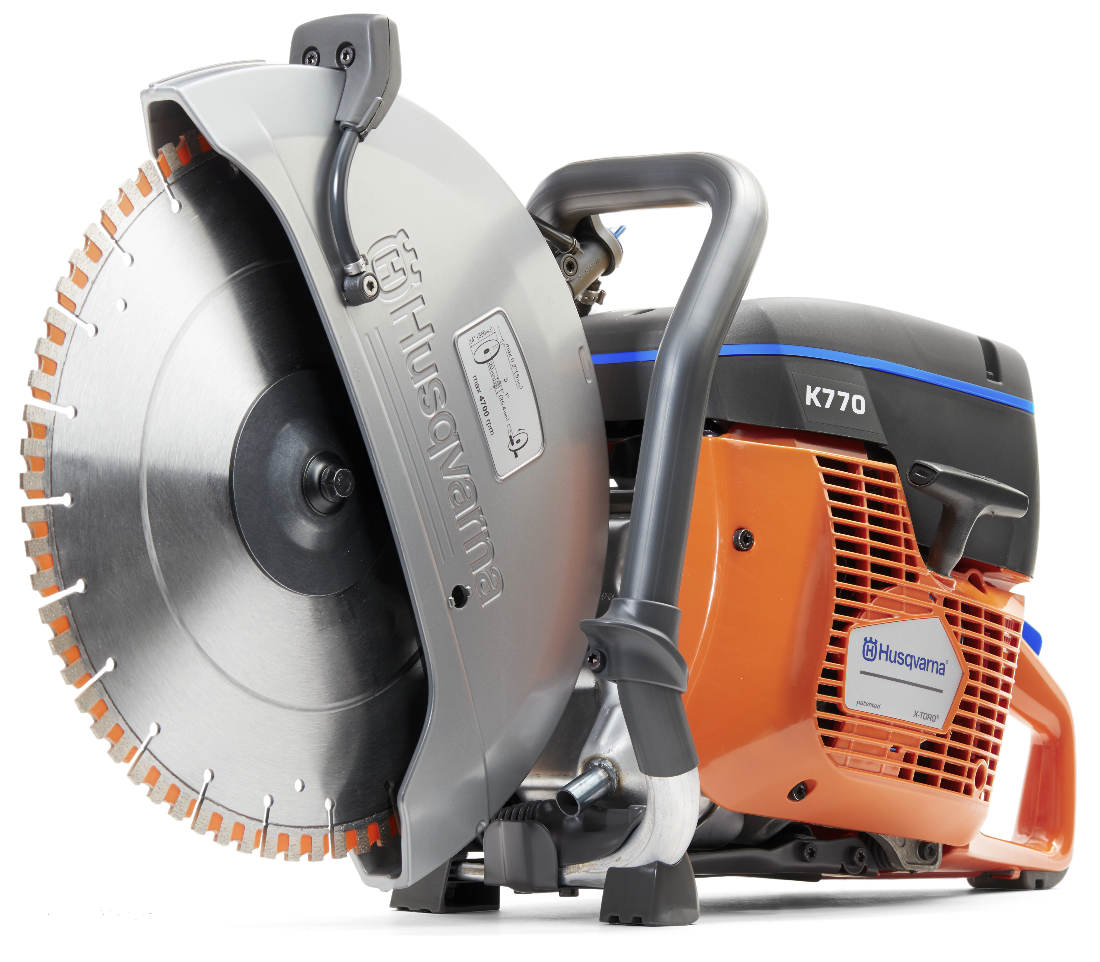 Husqvarna K 770 OilGuard