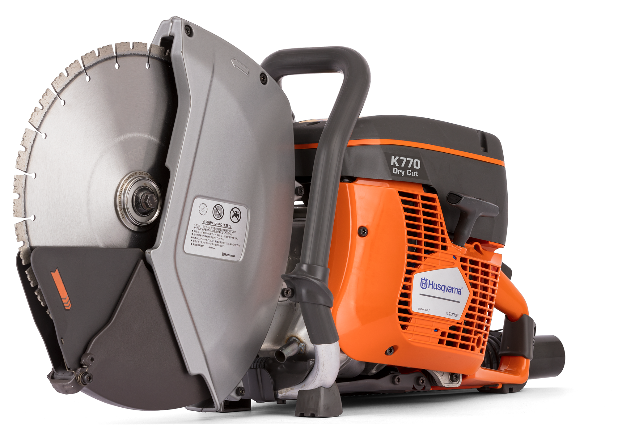 Husqvarna K 770 Dry Cut