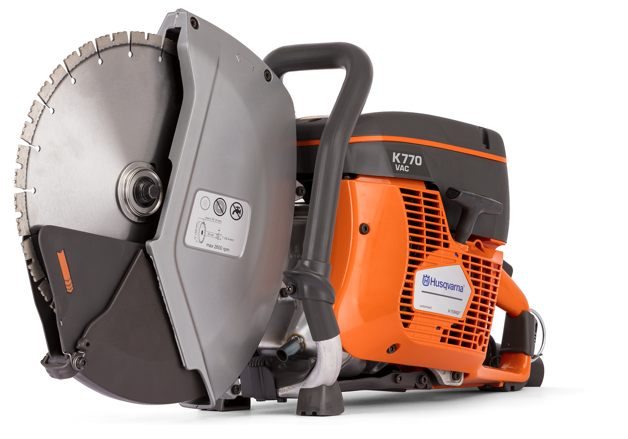 Husqvarna K 770 VAC
